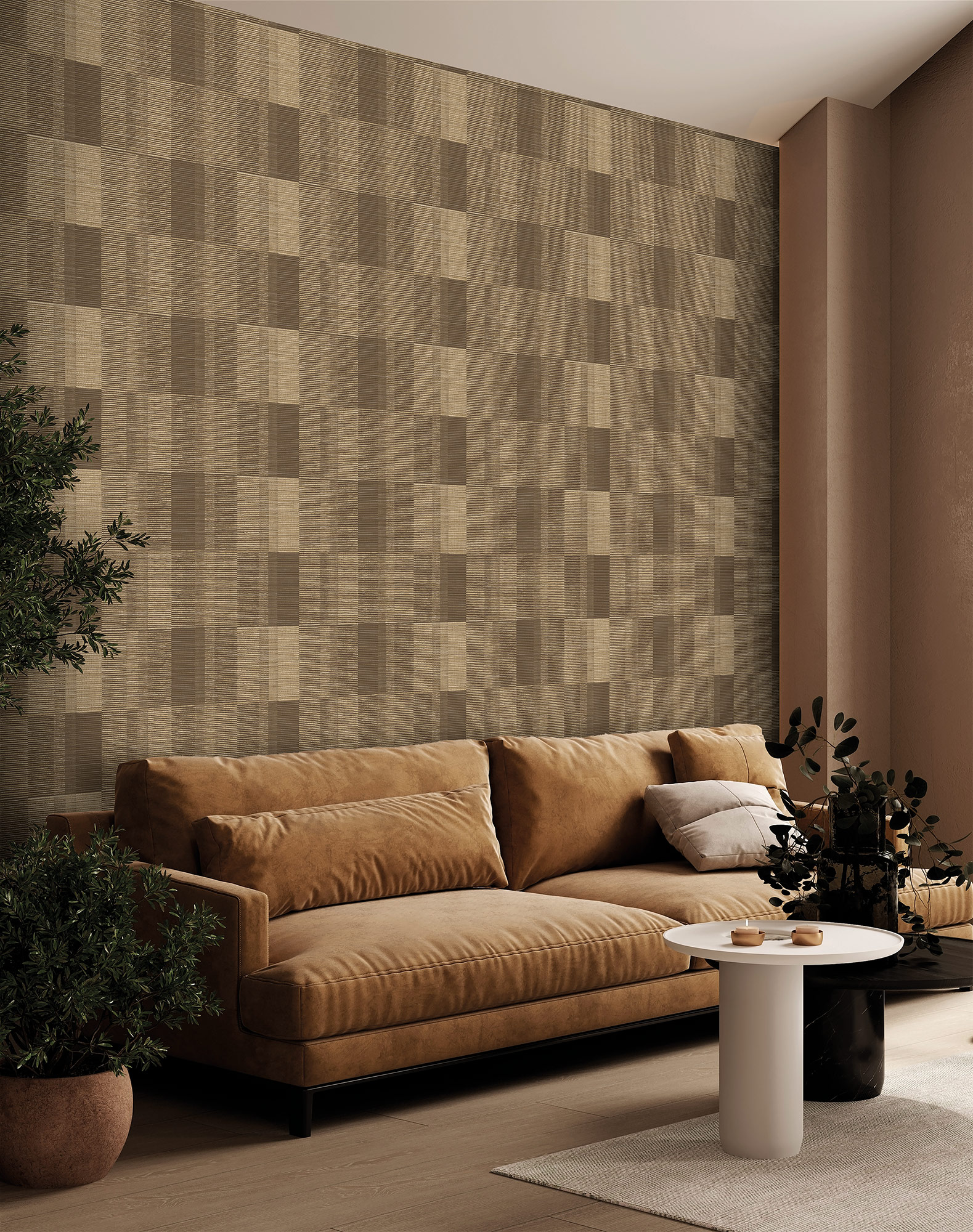 Decoprint Vliestapete Imani Panama IM28030