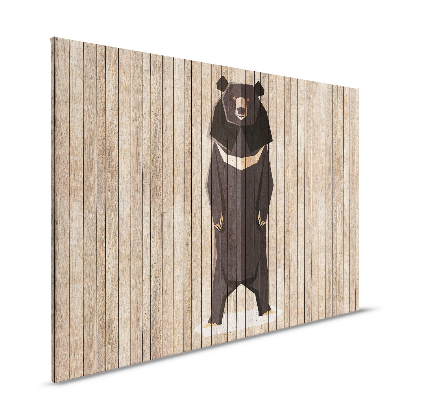 AS Leinwandbild Born to be wild 1 DD132043