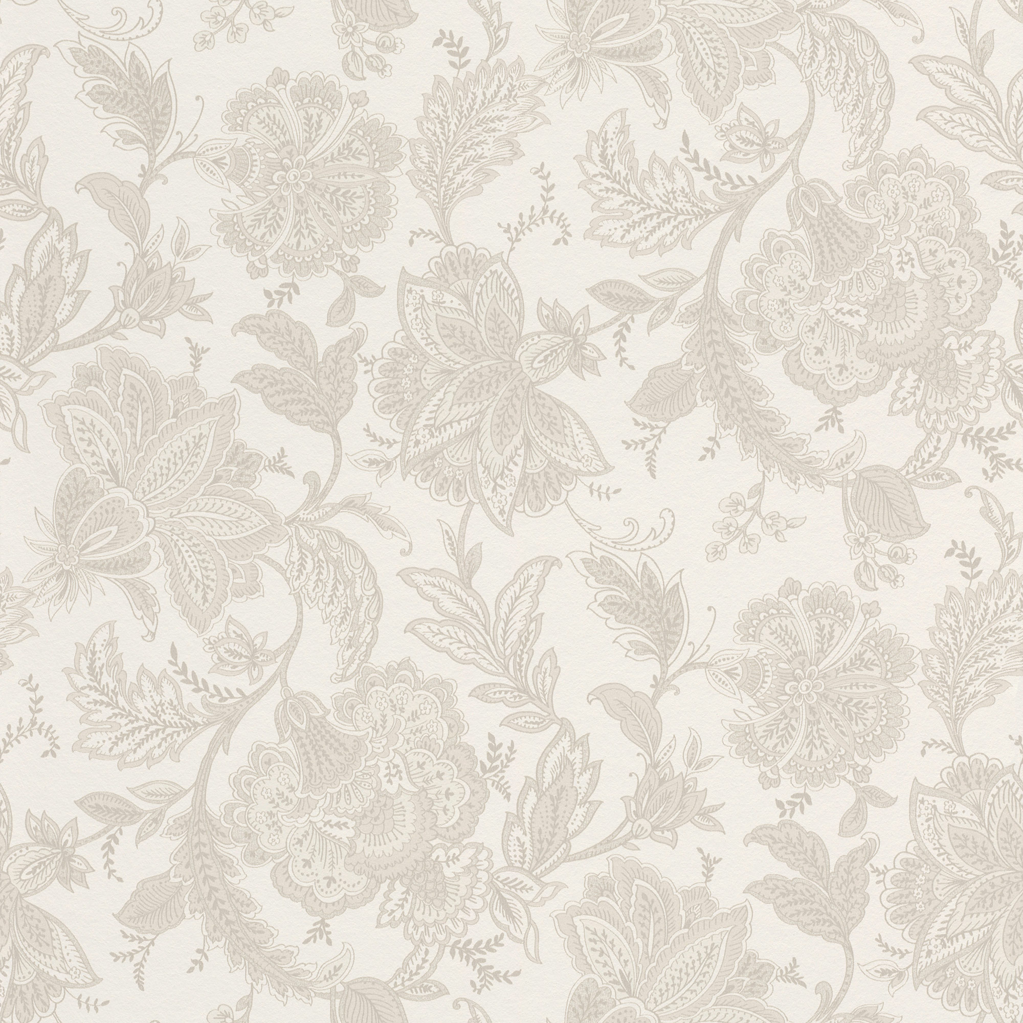 Rasch Vliestapete Sophia Blumenranken 711448