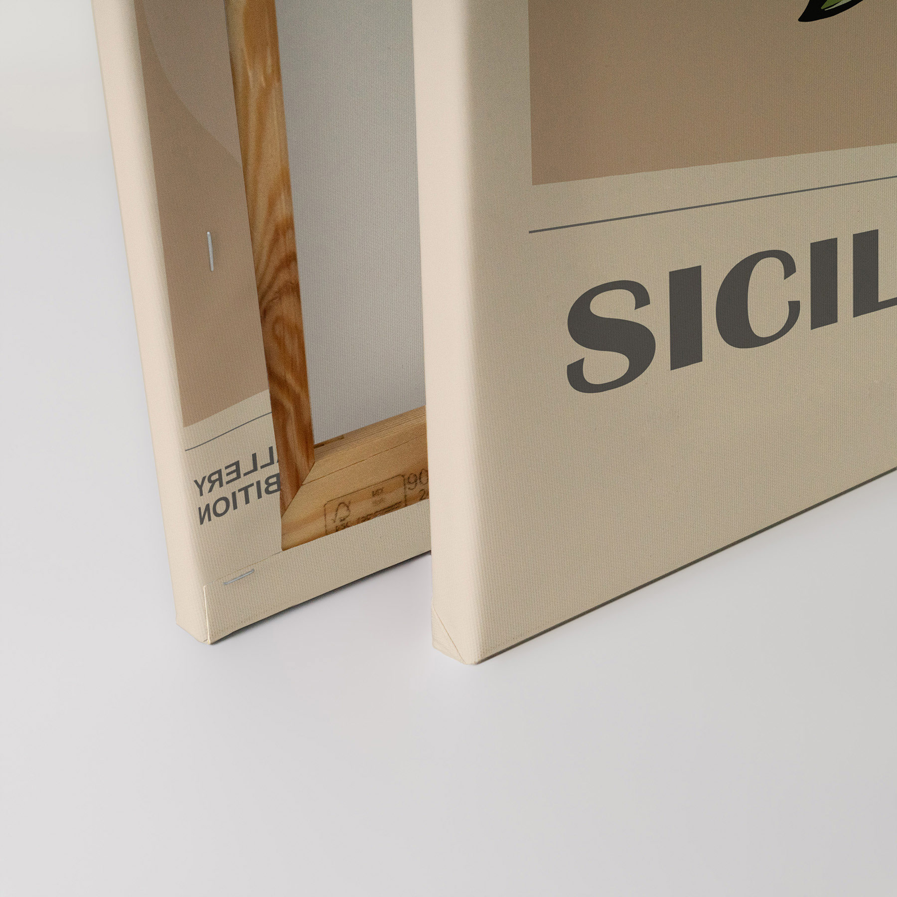 AS Leinwandbild Citrus DD132875