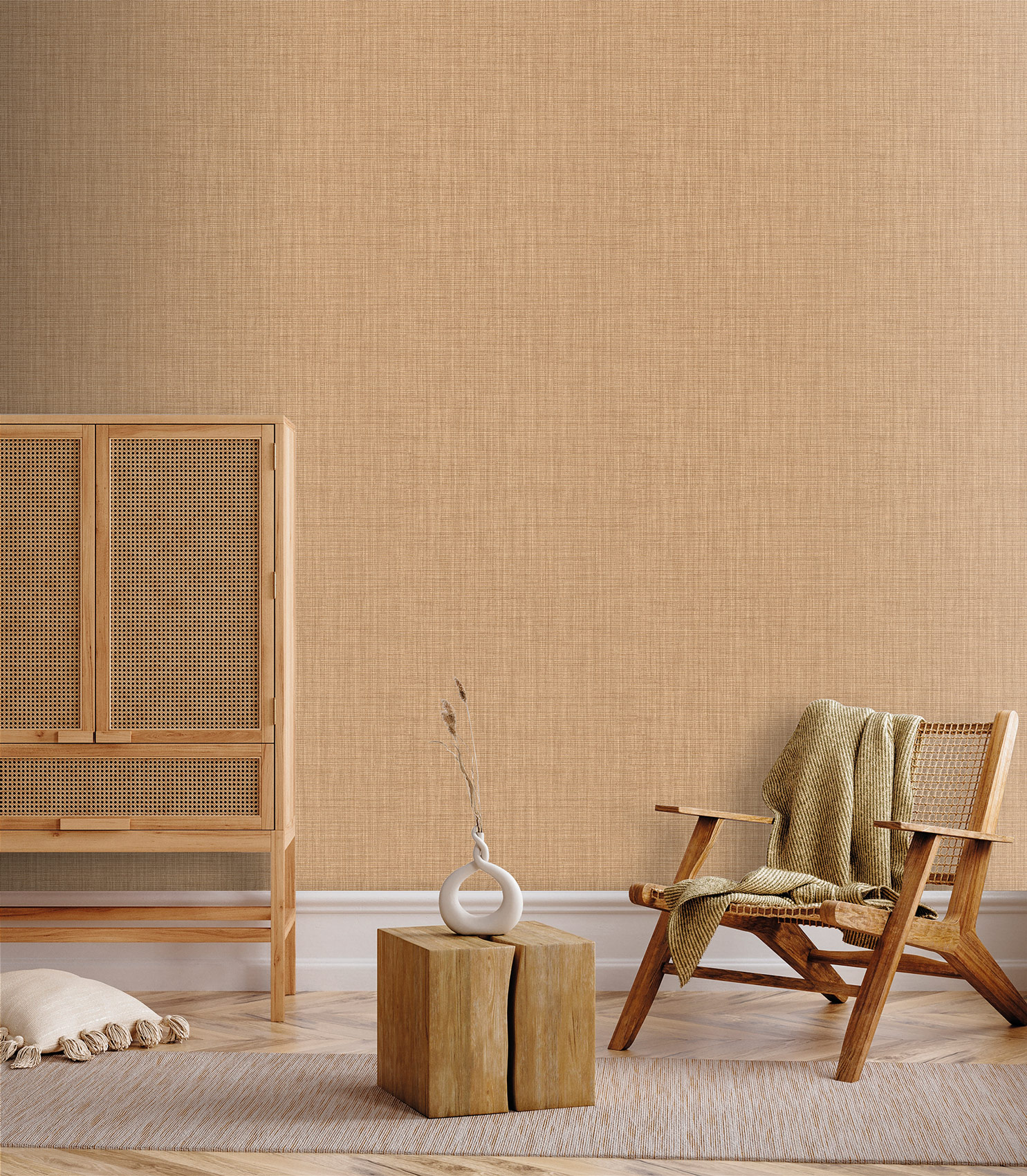 Decoprint Vliestapete Imani Havana IM28021