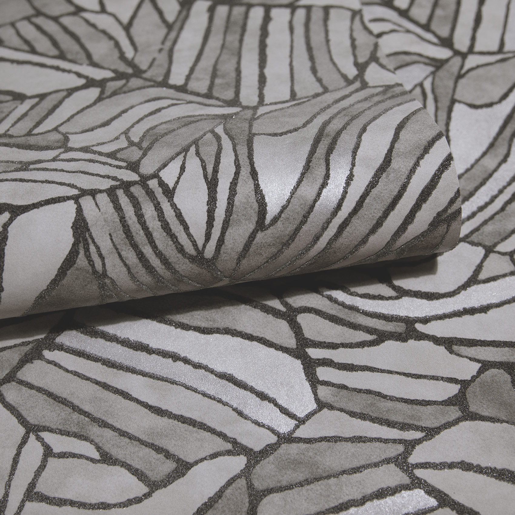 Hohenberger Vliestapete Glasperlen Yuuma Tori 81403