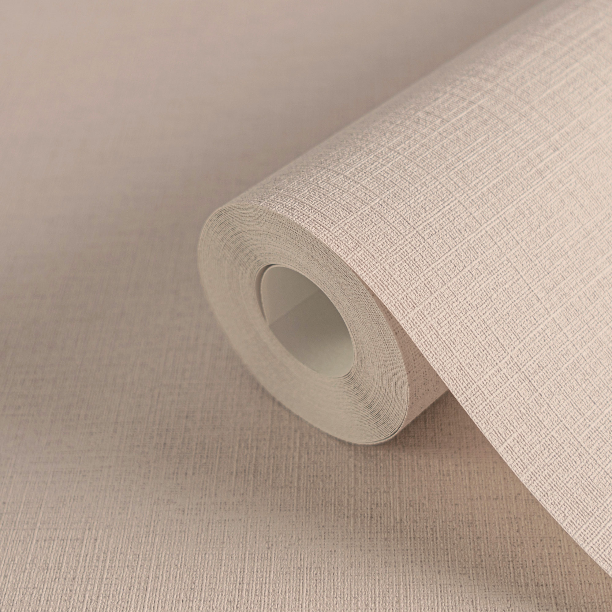 AS Vliestapete PintWalls II Unitapete Grau 389031