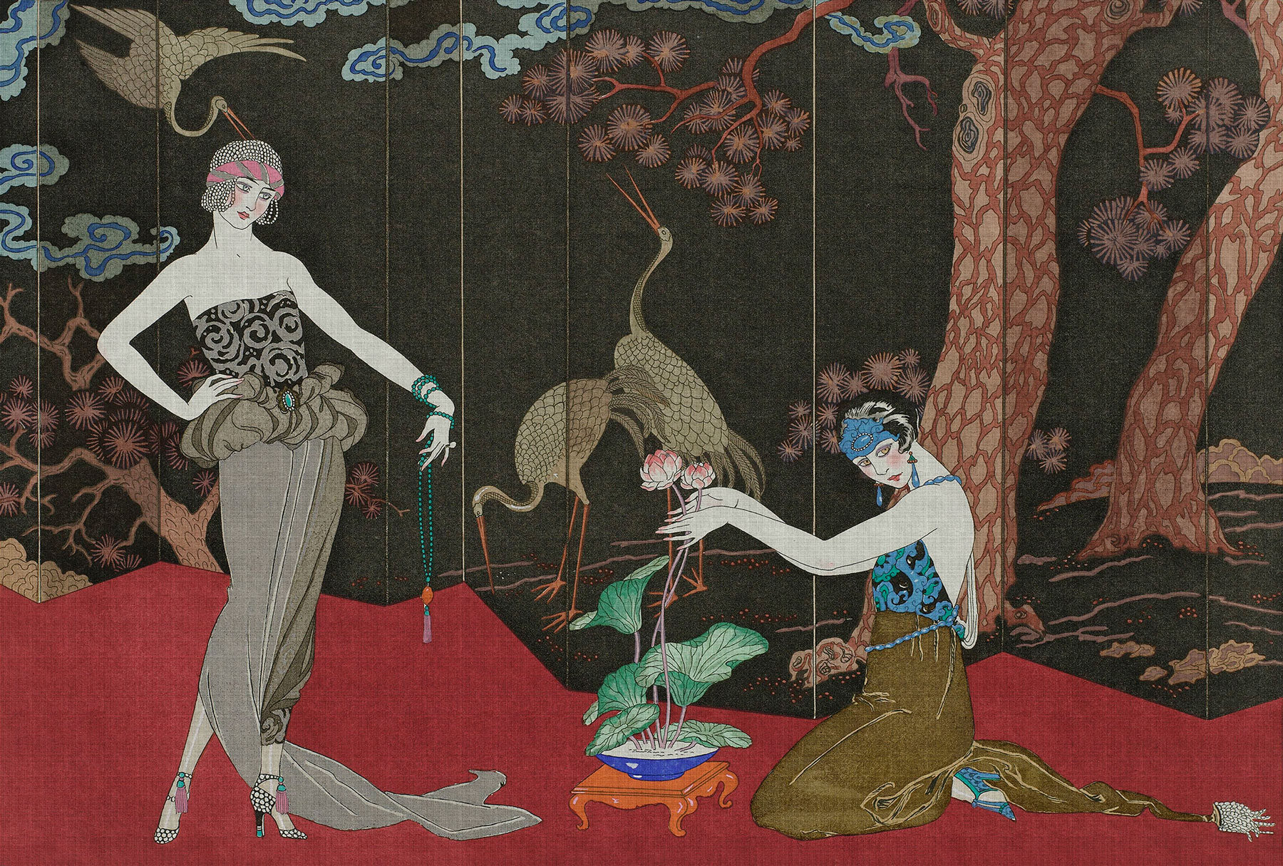 AS Fototapete Walls by Patel 3 Vögel DD122264 AS Fototapete Walls by Patel 3 Vögel DD122264