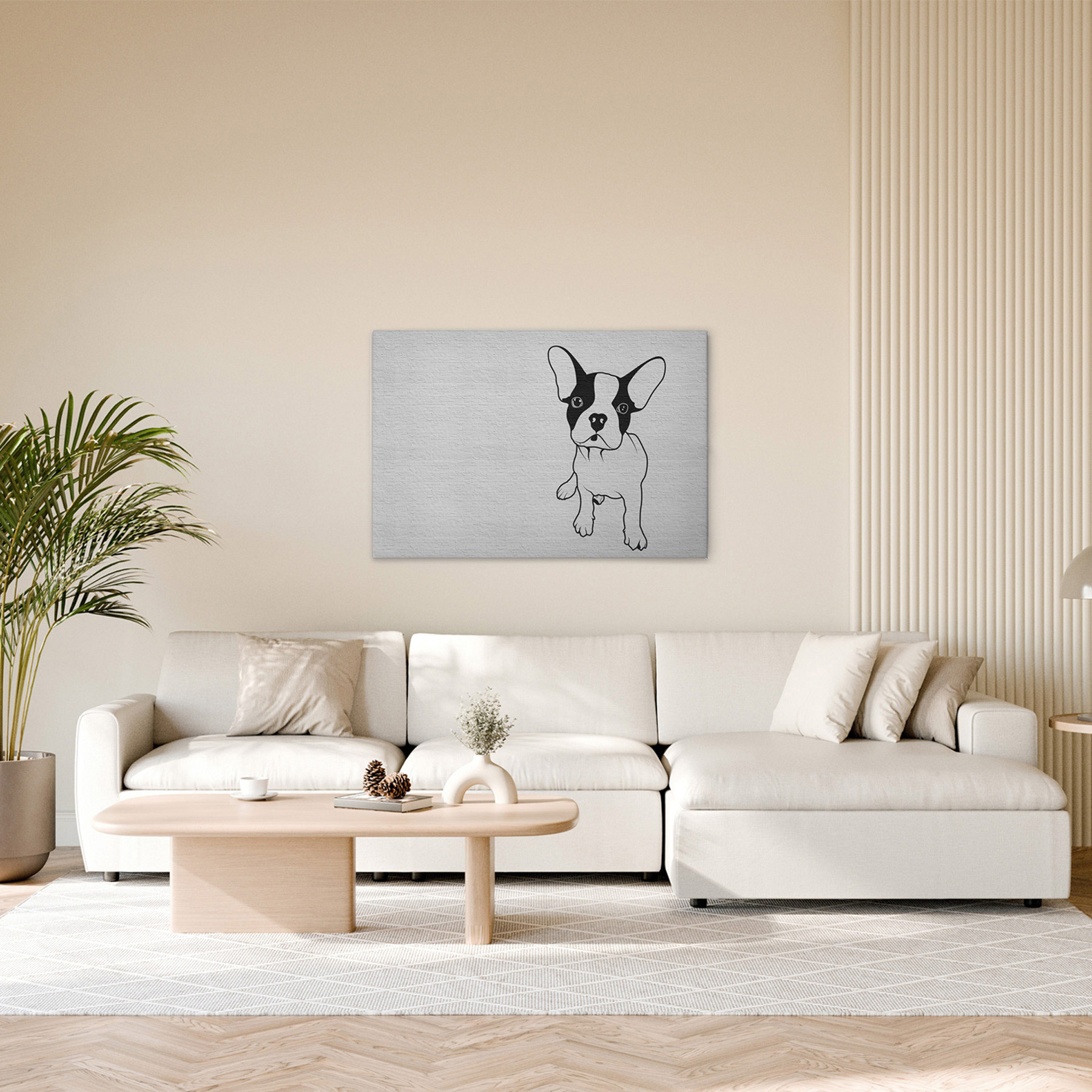 AS Leinwandbild tattoo you 2 DD132118