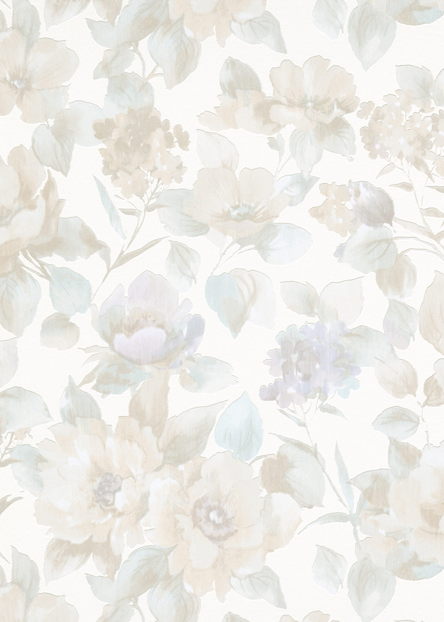 Erismann Vliestapete Charisma violett 1025009