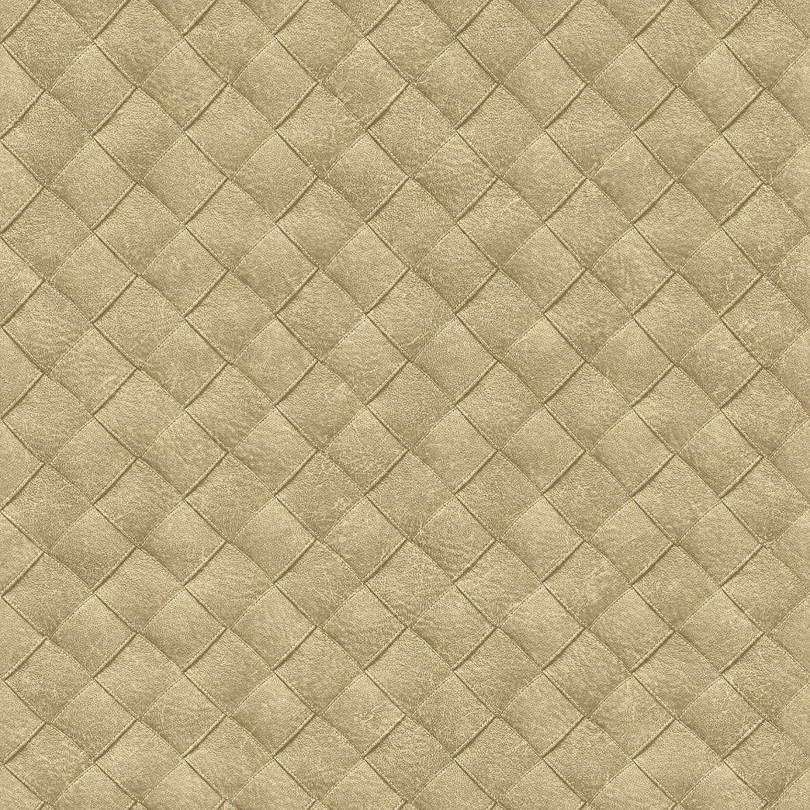 Thomas Vliestapete Pacific Island beige Lederoptik