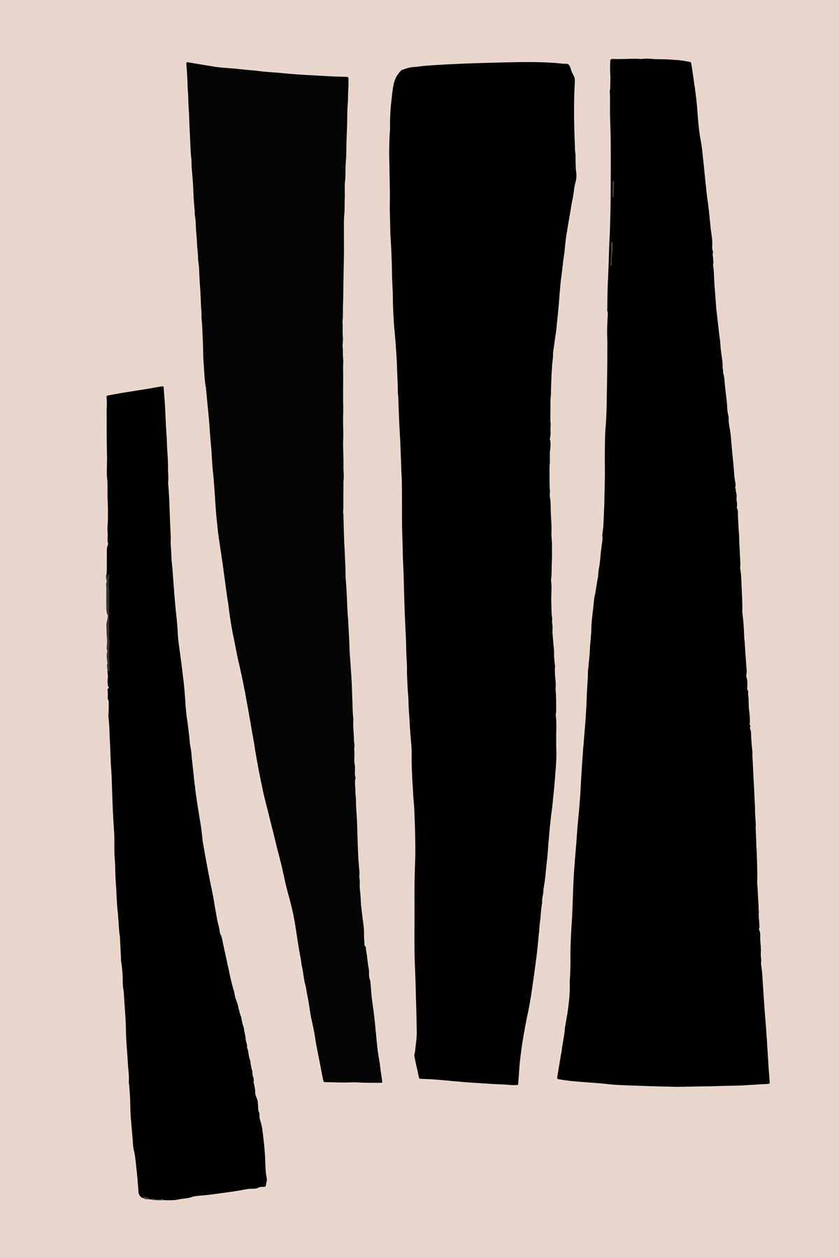 AS Leinwandbild Abstract 2 DD132620