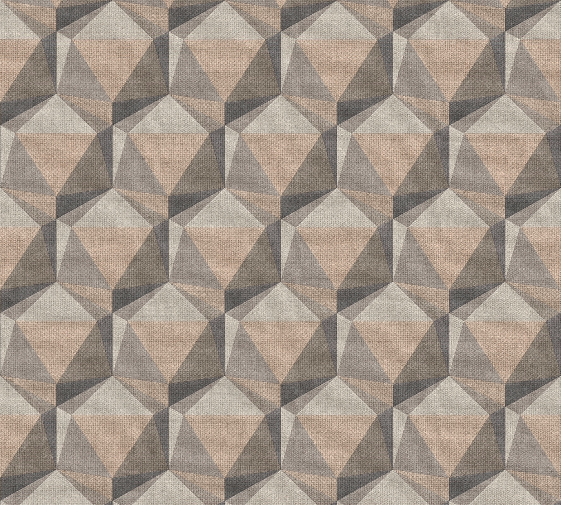 AS Vliestapete Nara Satintapete Tapete Geometrisch 3D 387481