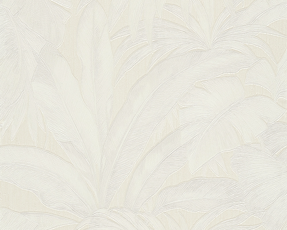AS Création Vliestapete Versace 2 Blätter beige 962402