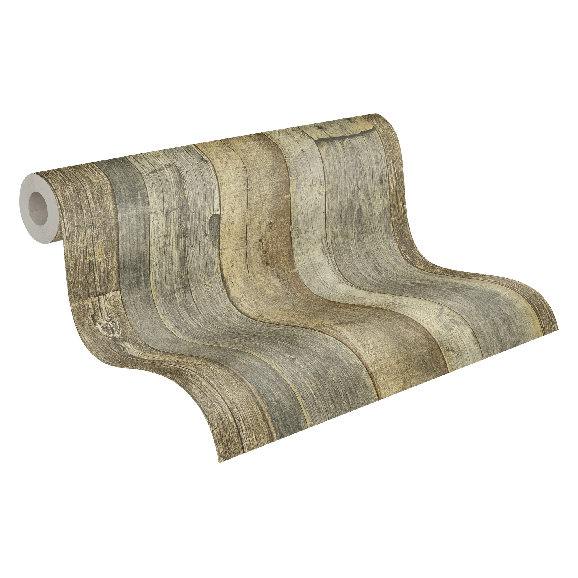 AS Vliestapete Elements 2 Holzoptik Braun 959313 AS Vliestapete Elements 2 Holzoptik Braun 959313