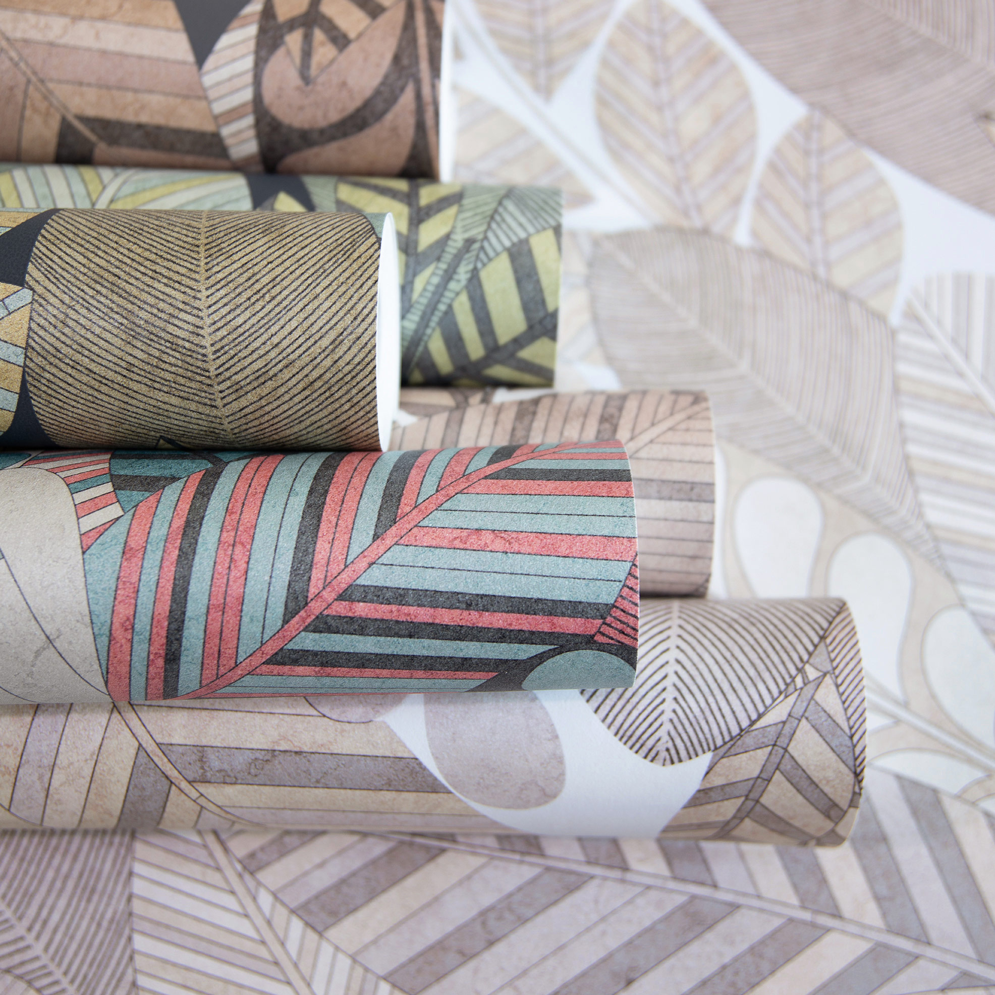 Hohenberger Vliestapete Raku Cariba 65716