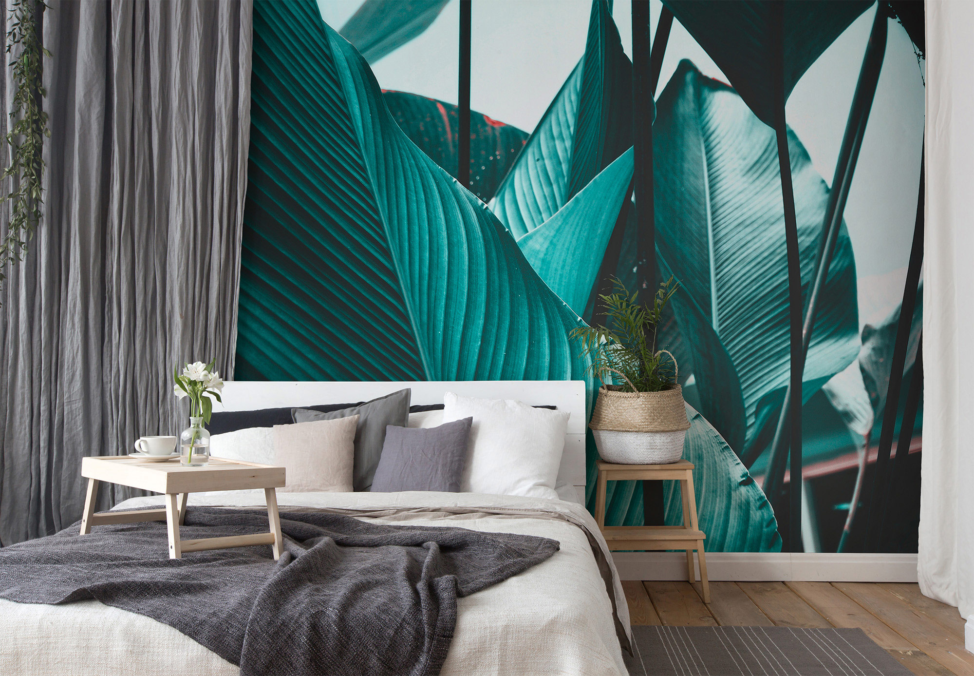 AS Fototapete Designwalls Leaf Stalks DD118558