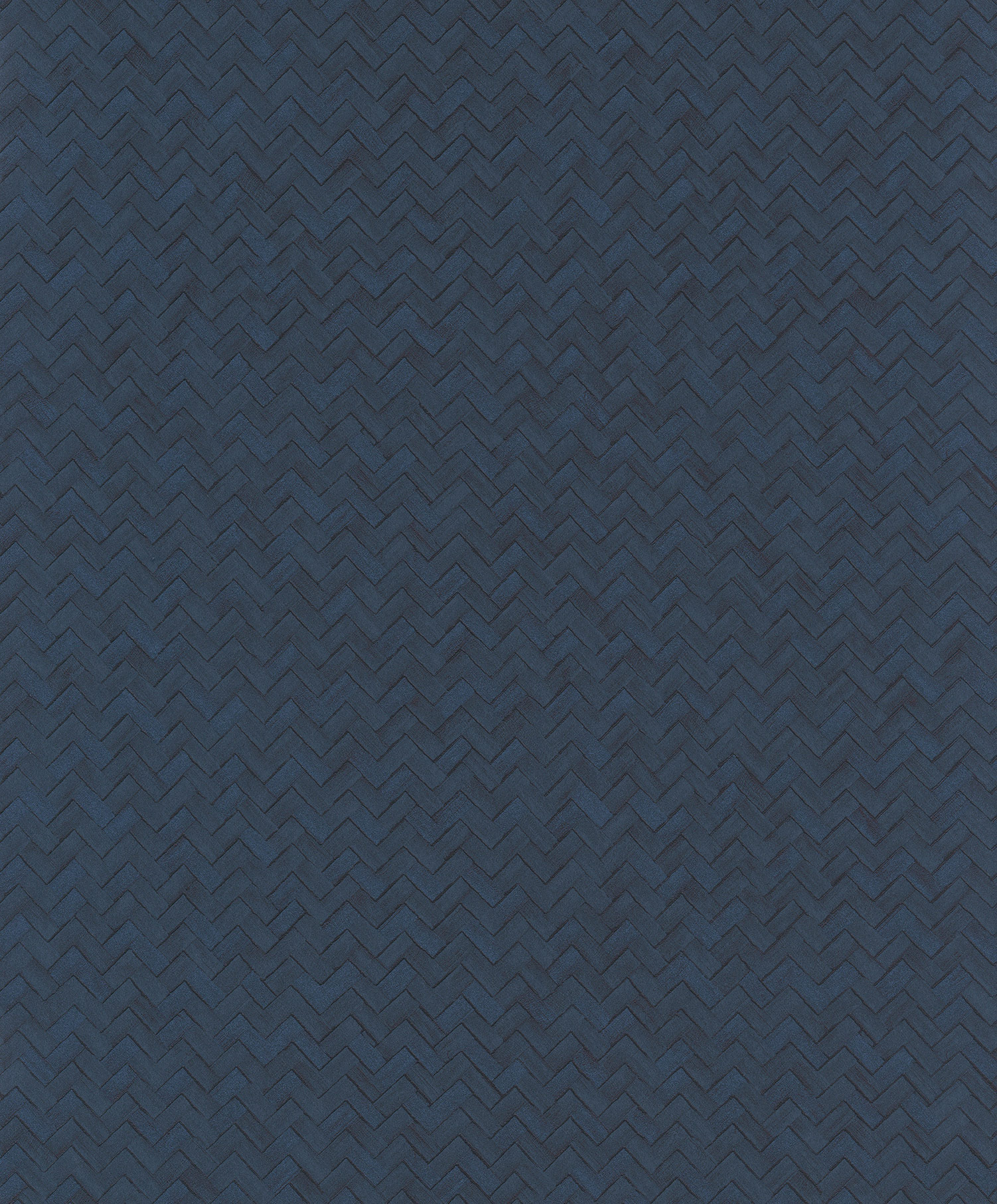 Masureel Vliestapete Texture Book Kagome Indigo WIL304