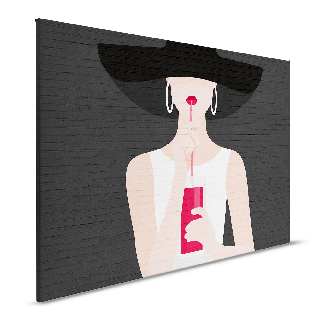 AS Leinwandbild Audrey 2 DD132343