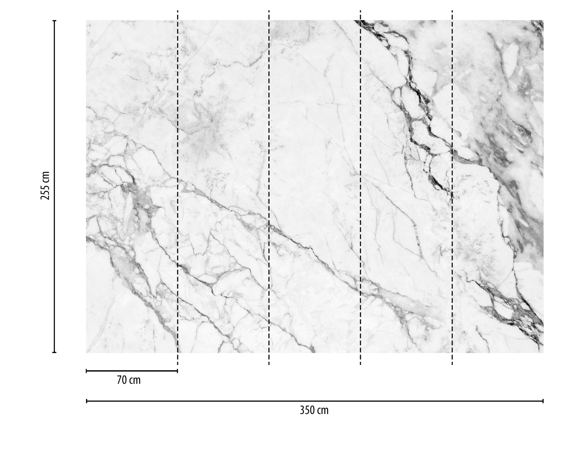 AS Fototapete Designwalls 2 Design Muster DD123622