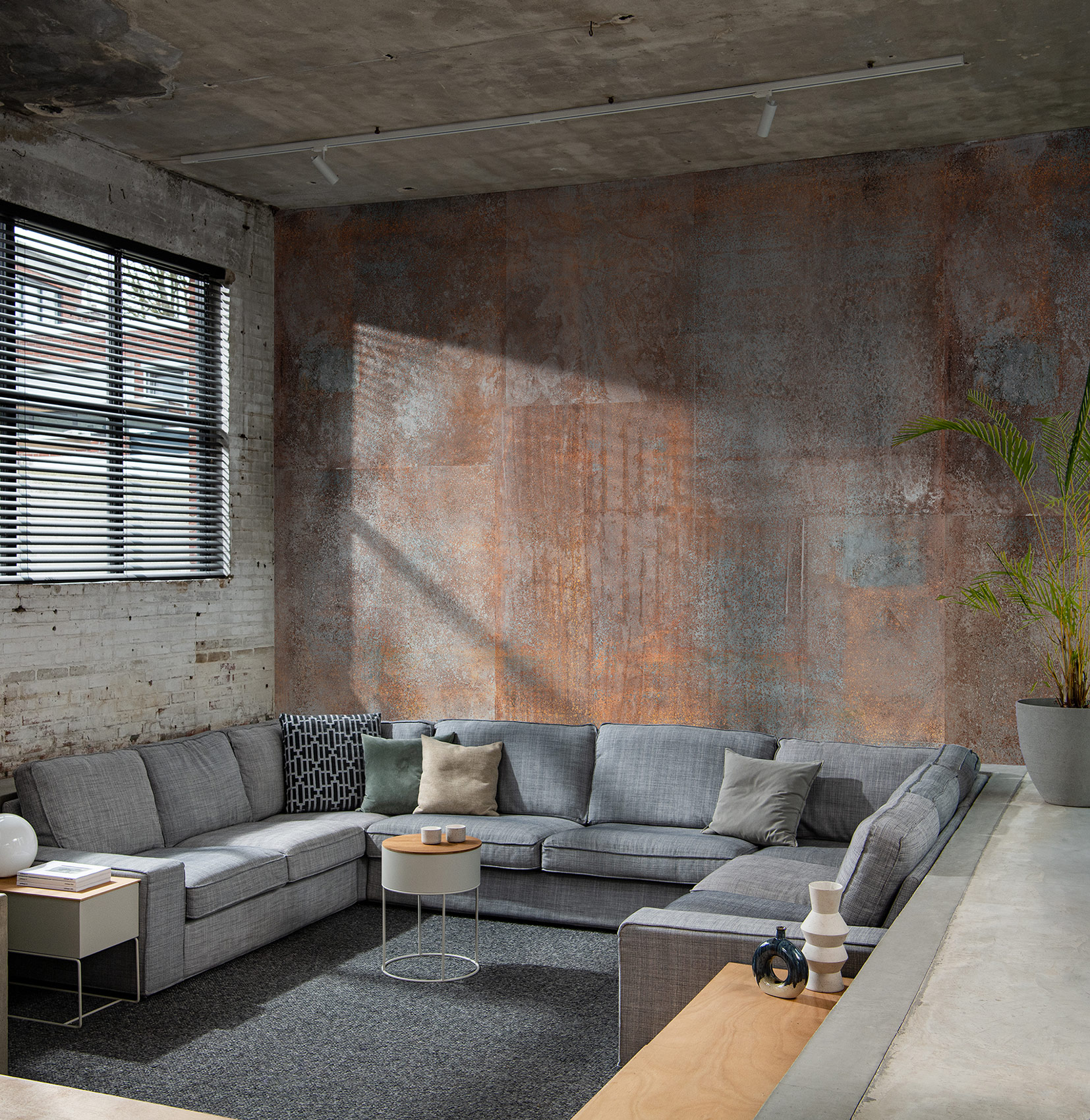 Rasch Fototapete Magic Walls Factory 364231