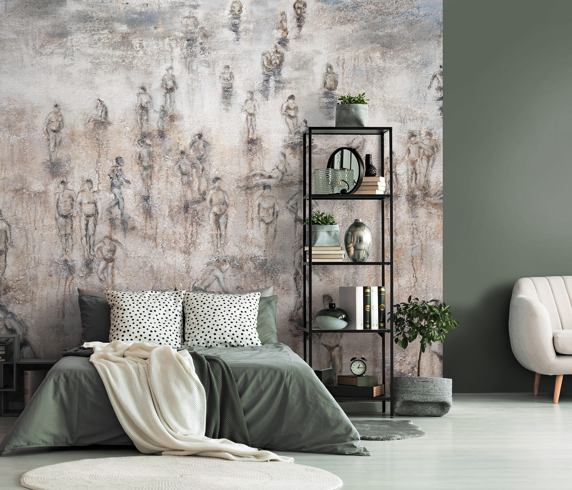 Erismann Fototapete GMK Art Edition Tag am Meer 223015