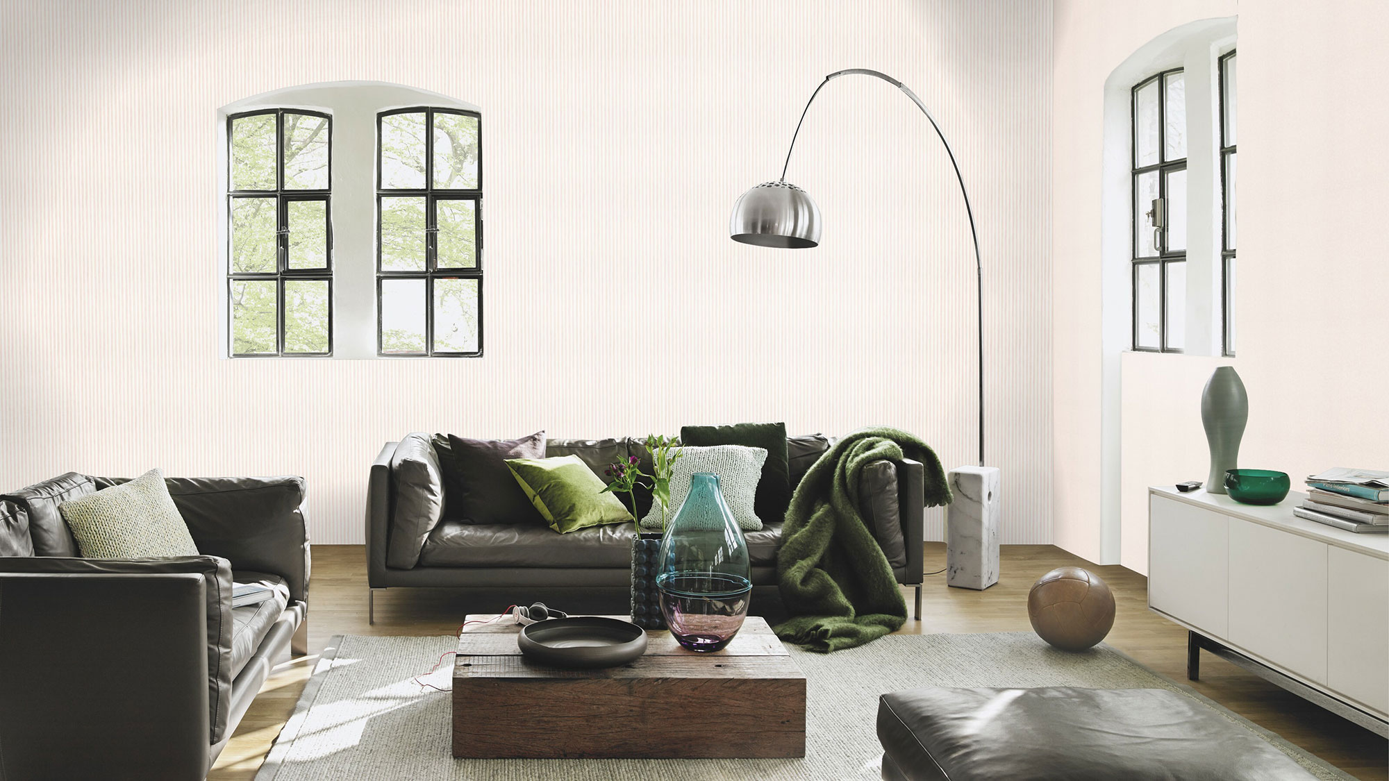 Rasch Vliestapete Kids World Unitapete rose 252811