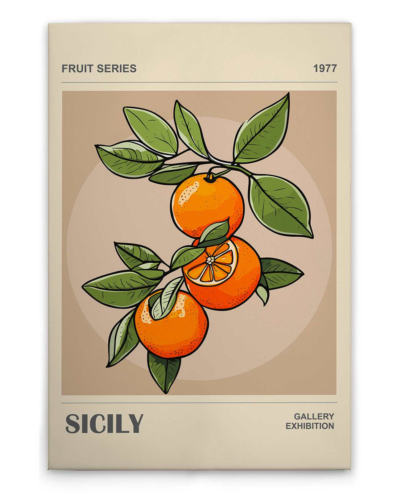 AS Leinwandbild Citrus DD132875 AS Leinwandbild Citrus DD132875