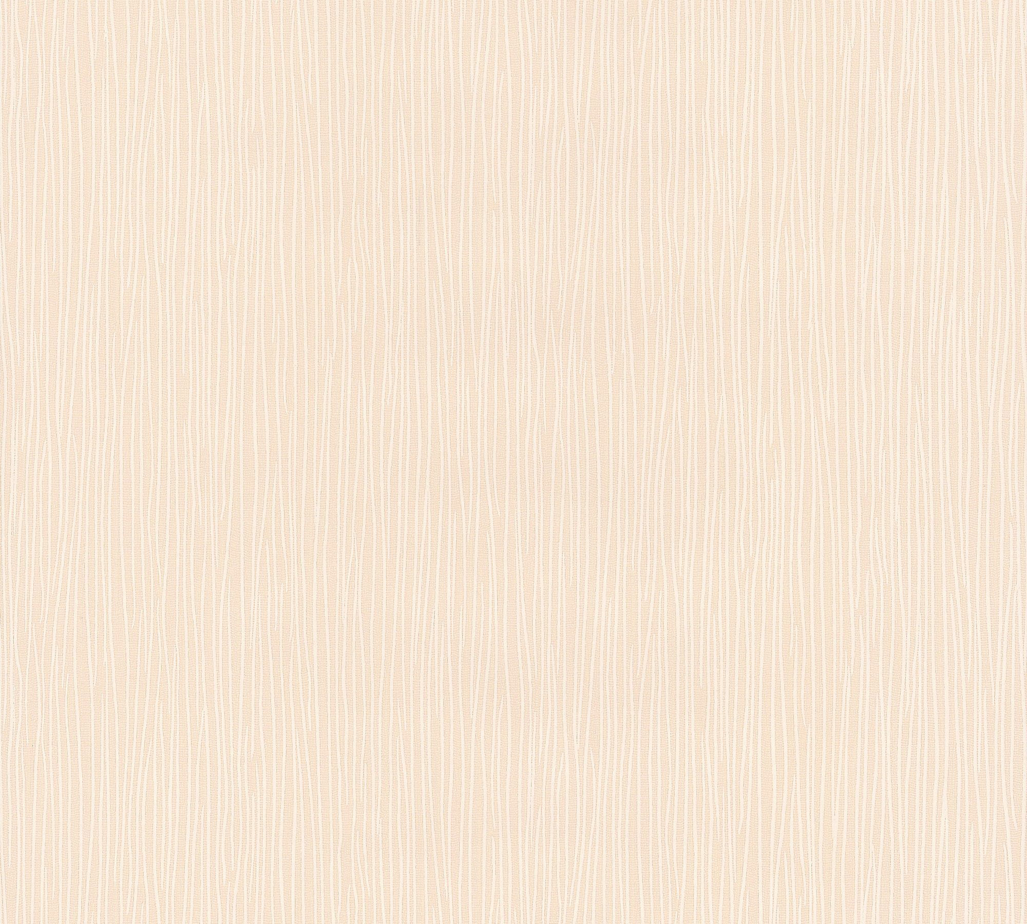 AS Tapete Concept 2008 Unis Beige 541239