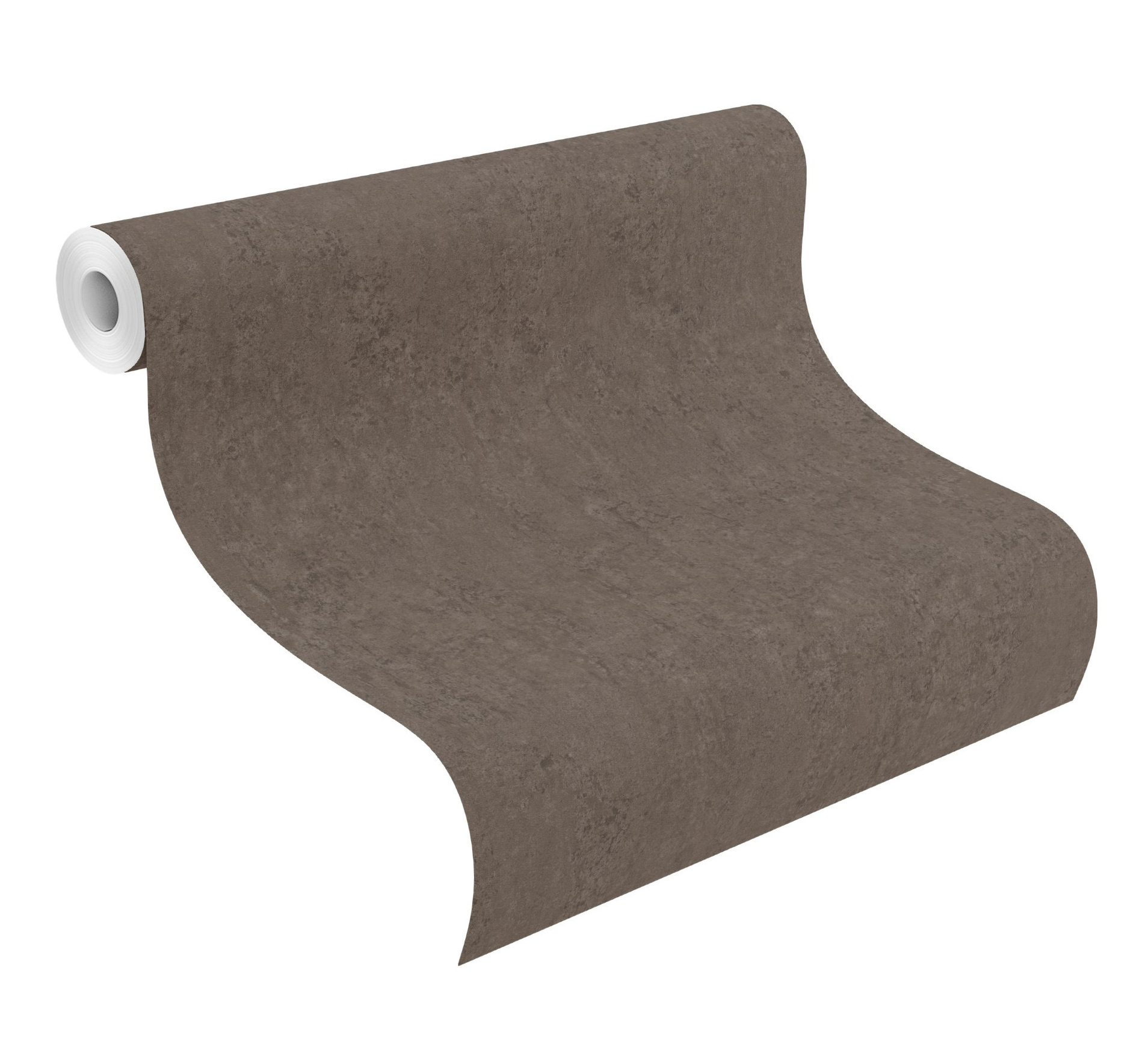 Rasch Vliestapete Factory 6 Braun Betonoptik 498479