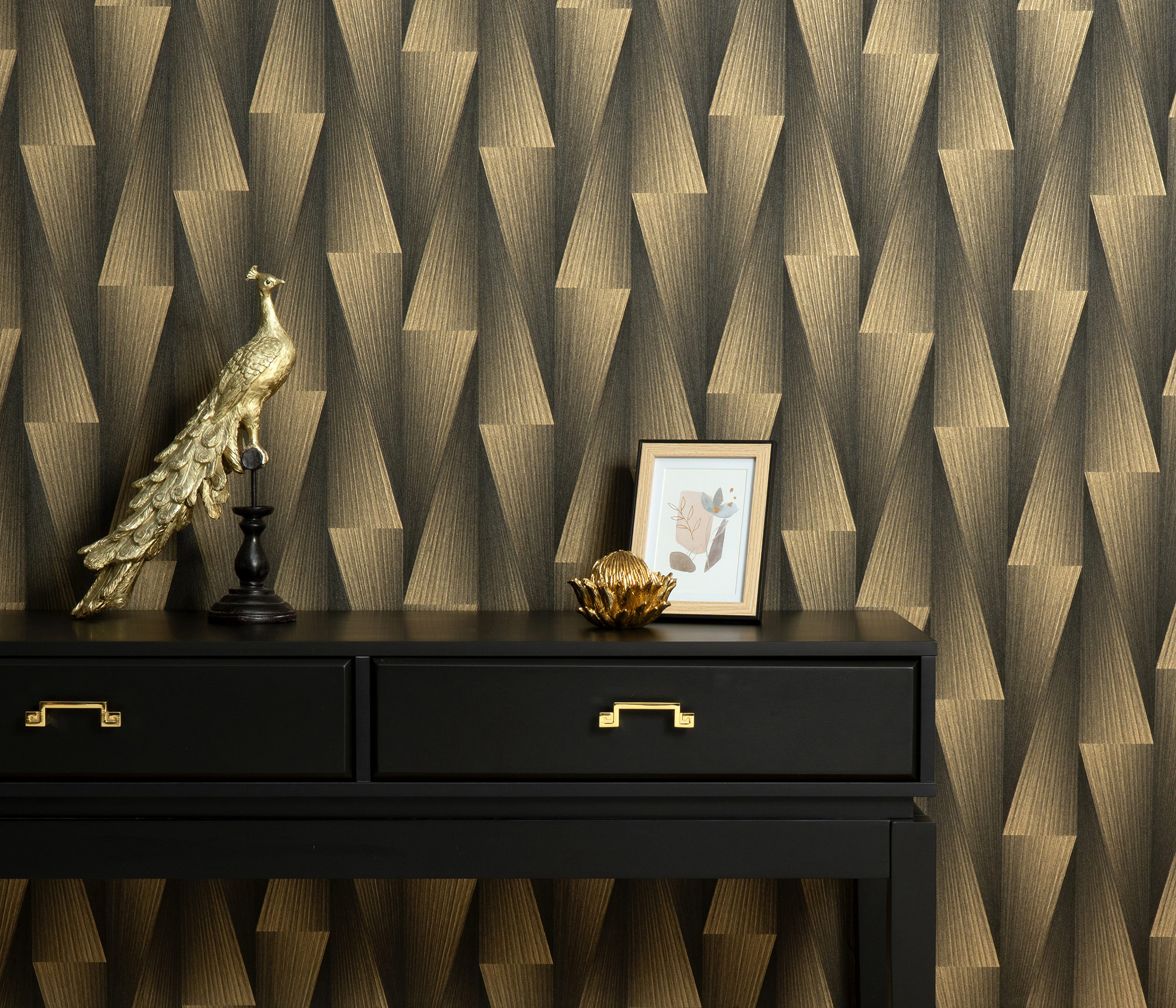 Erismann Vliestapete GMK Fashion for Walls 5 braun 1052615