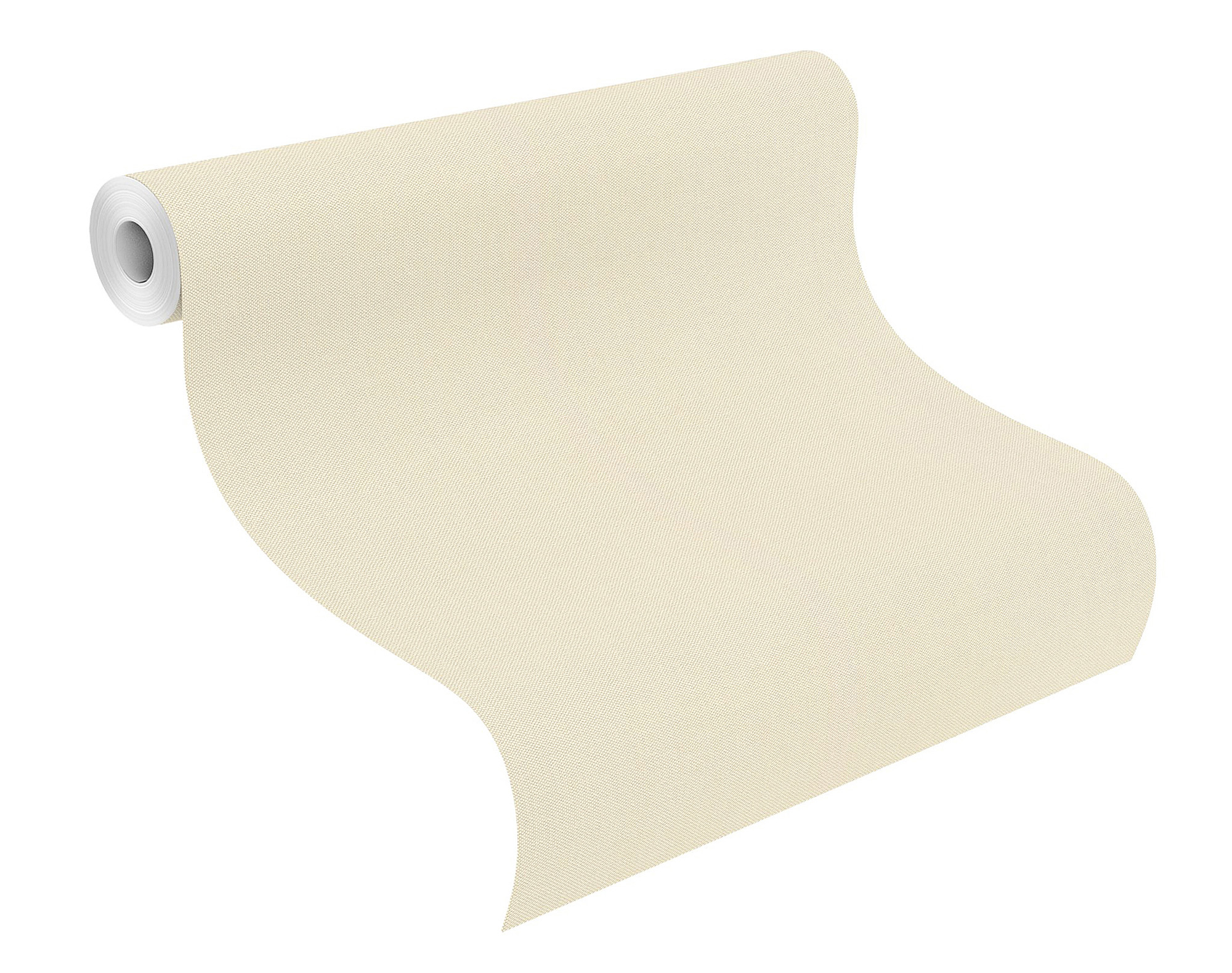 Rasch Vliestapete Allegretto Beige-Leinen hell 424058