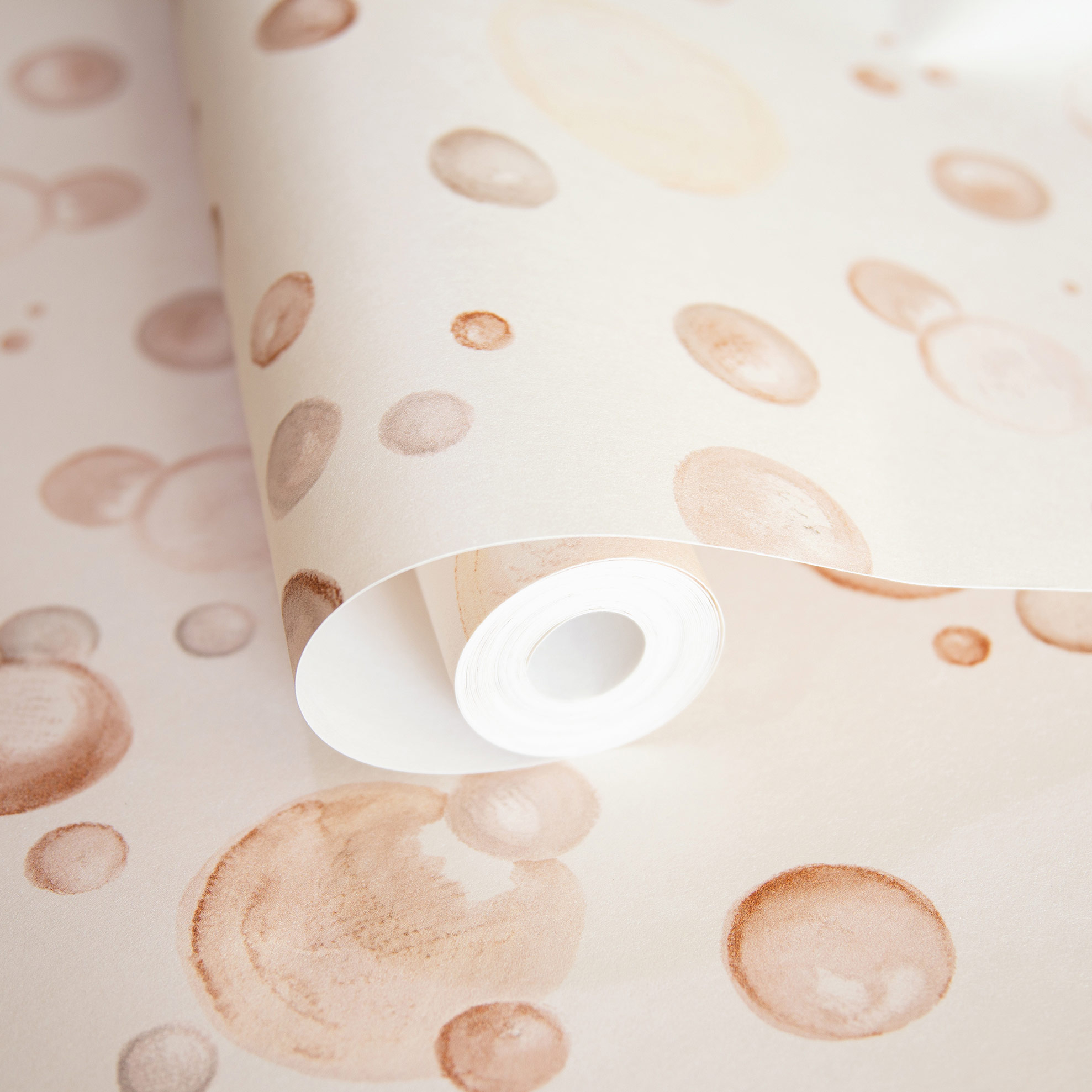 Hohenberger Vliestapete Happy Inner Child Bubbles 27566