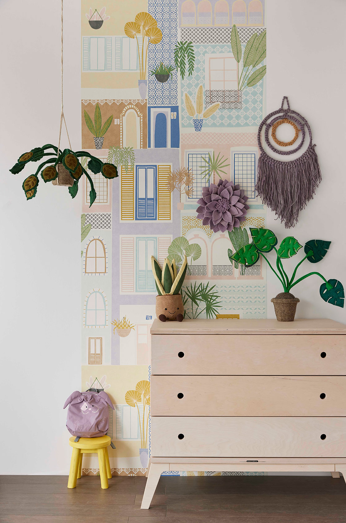 Eijffinger Wandbild Explore Fototapete Kinderzimmer 323105