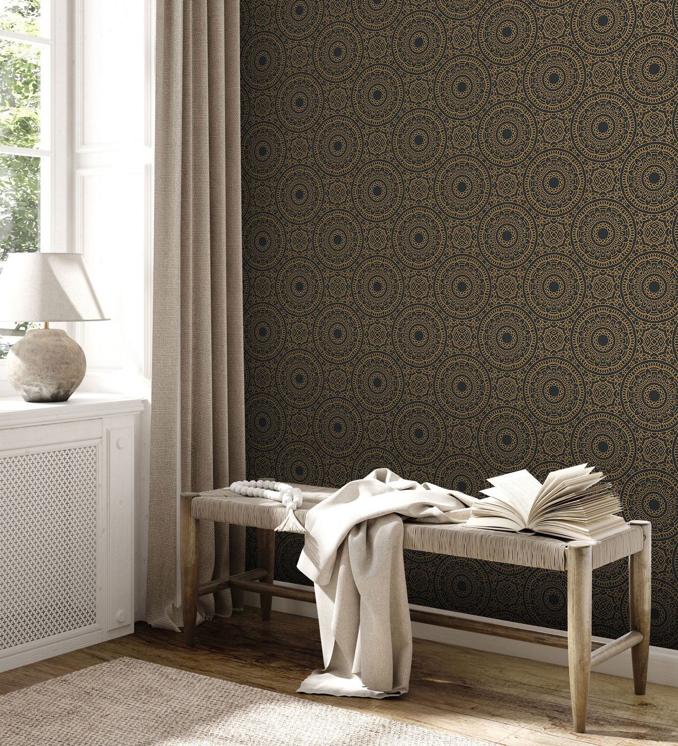 Livingwalls Vliestapete Premium Wall 2 Grafik 389682