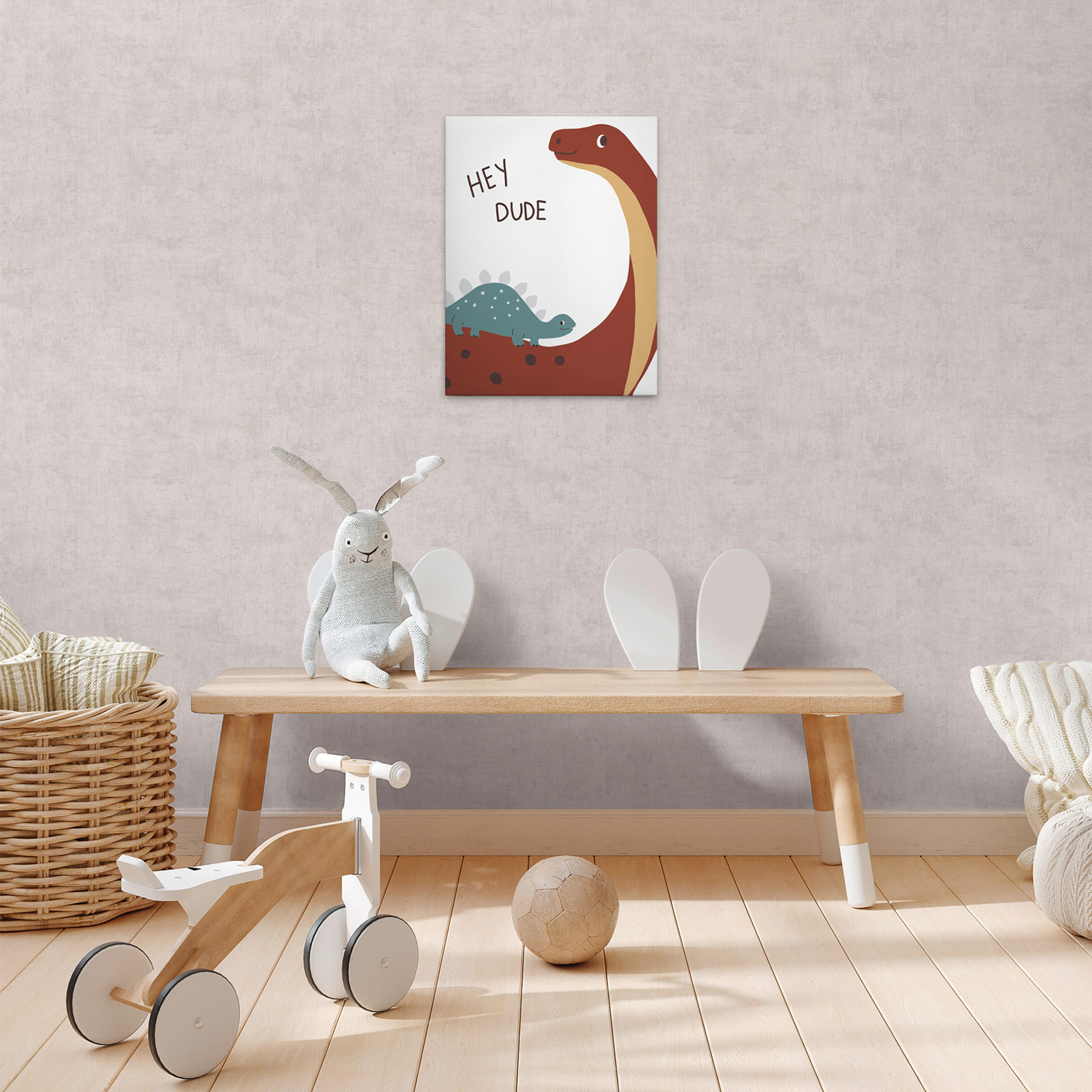 AS Leinwandbild Hey Dude 2 DD129444