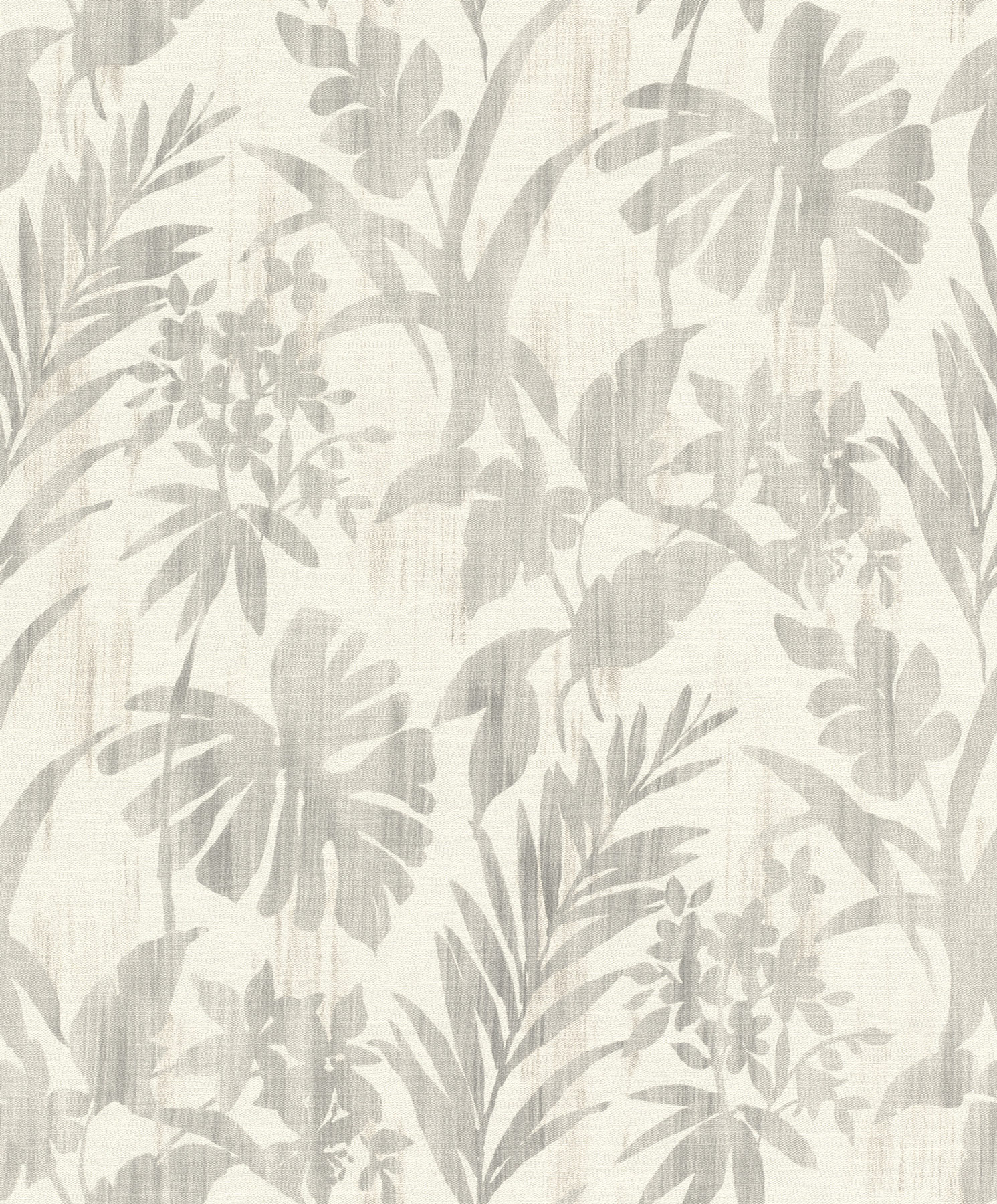 Rasch Vliestapete Beachhouse Grau-Hellgrau 410556