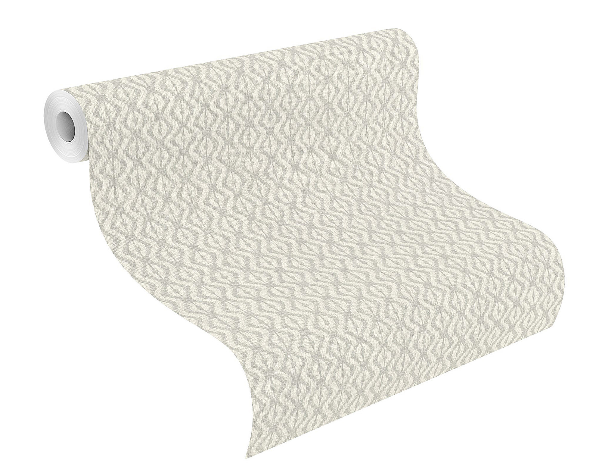 Rasch Vliestapete Beachhouse Grau 410679