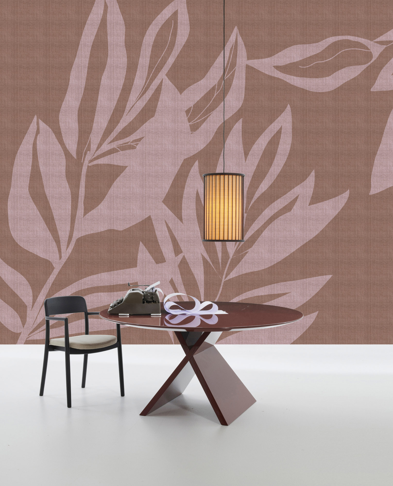 AS Fototapete Walls by Patel 5 Pflanzen Braun DD134171