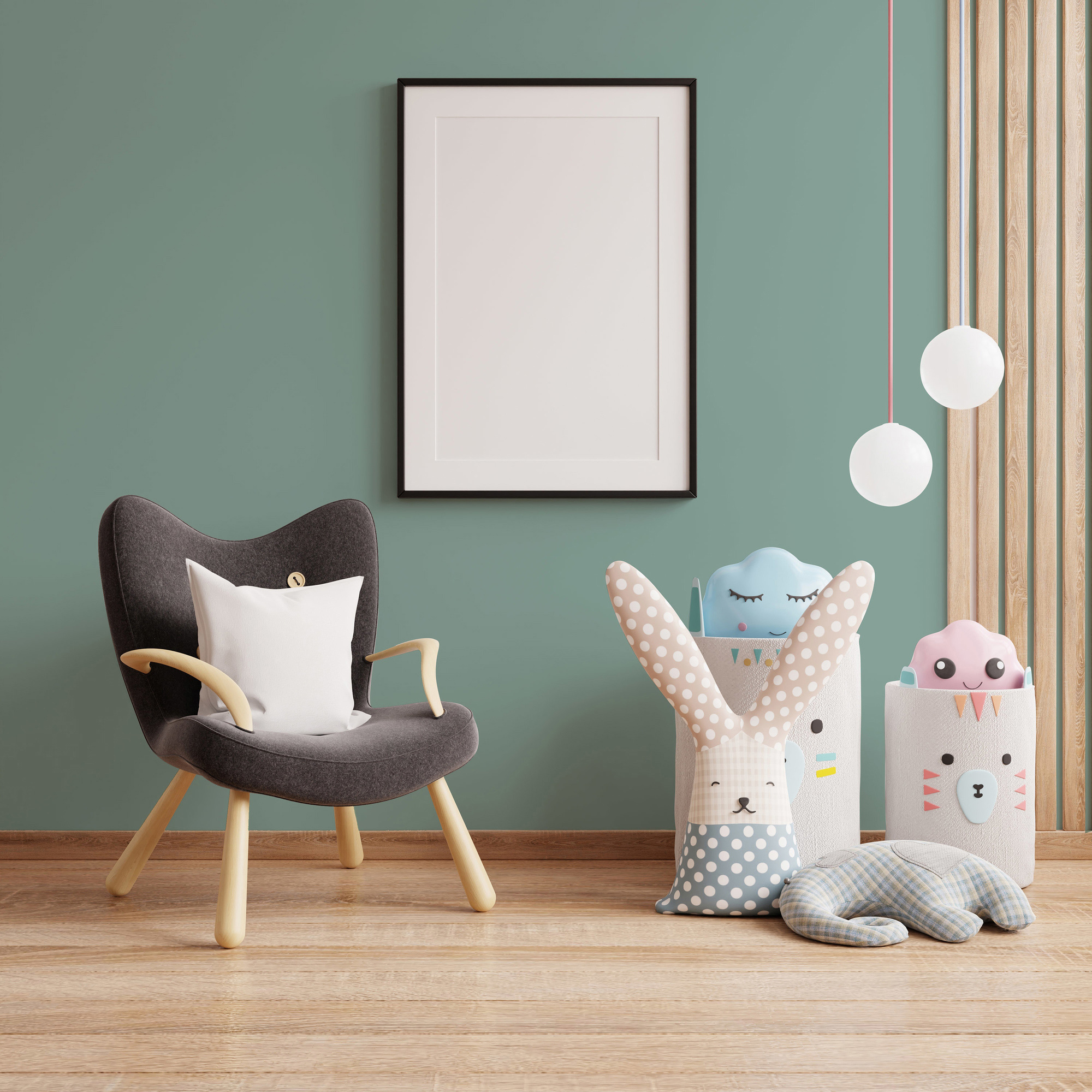 AS Premium Innenwandfarbe Puro c4002 soft green 1 L