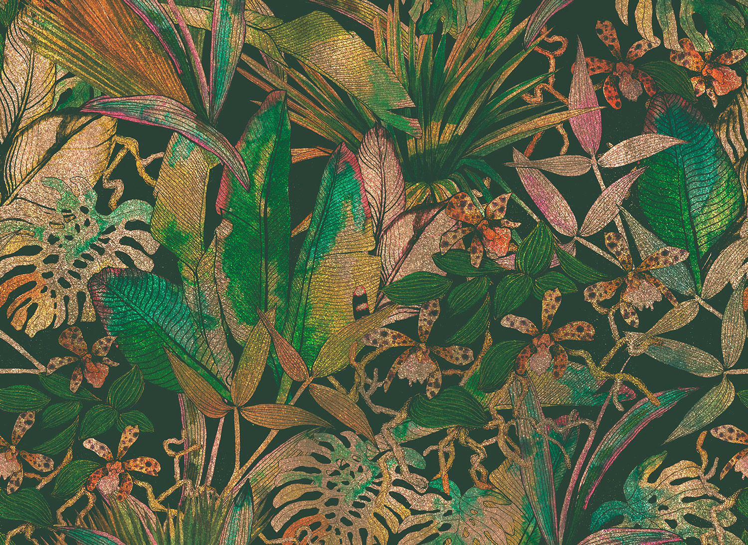 AS Fototapete Designwalls 2 Floral Natur DD123490 AS Fototapete Designwalls 2 Floral Natur DD123490