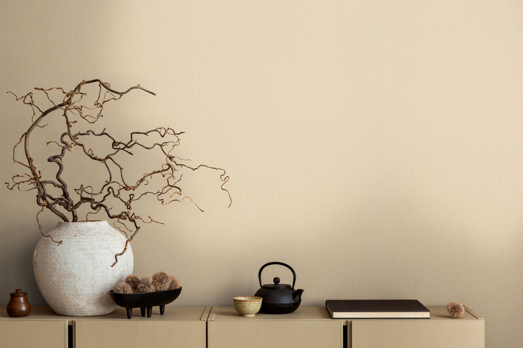 Livingwalls Vliestapete Michalsky 6 Strukturtapete 399871