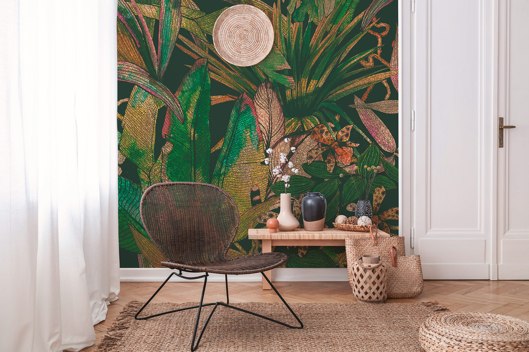 AS Fototapete Designwalls 2 Floral Natur DD123490