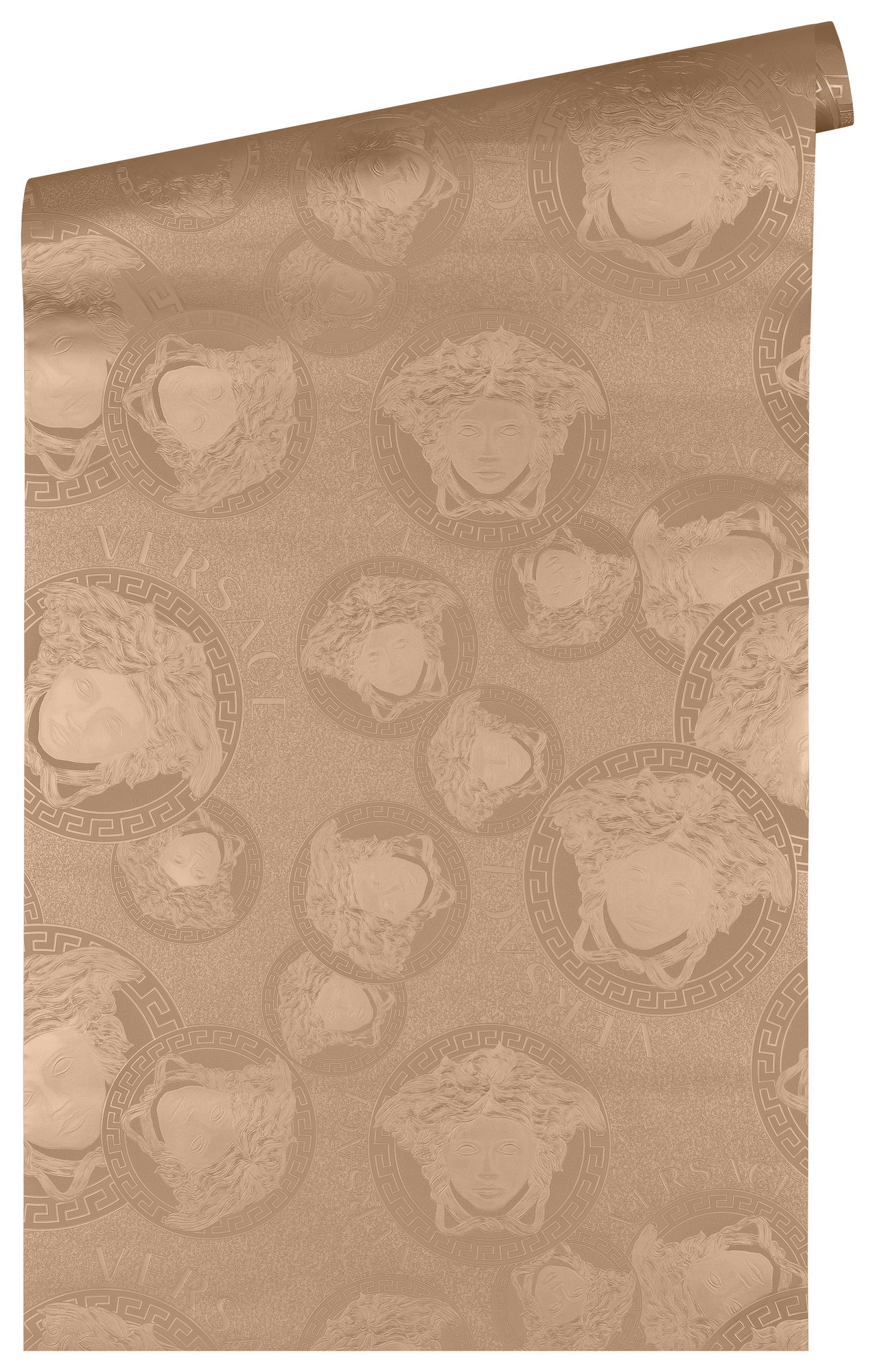AS Vliestapete Versace 5 Design Tapete Gold 384612
