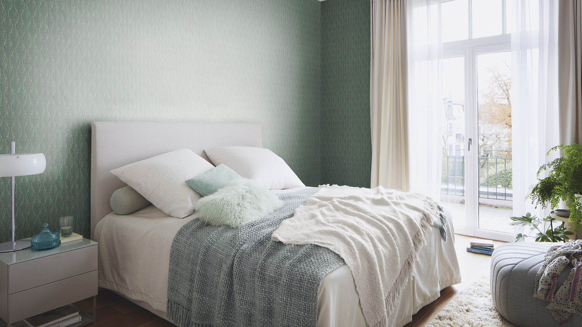 Rasch Textil Vliestapete Samoa 300207