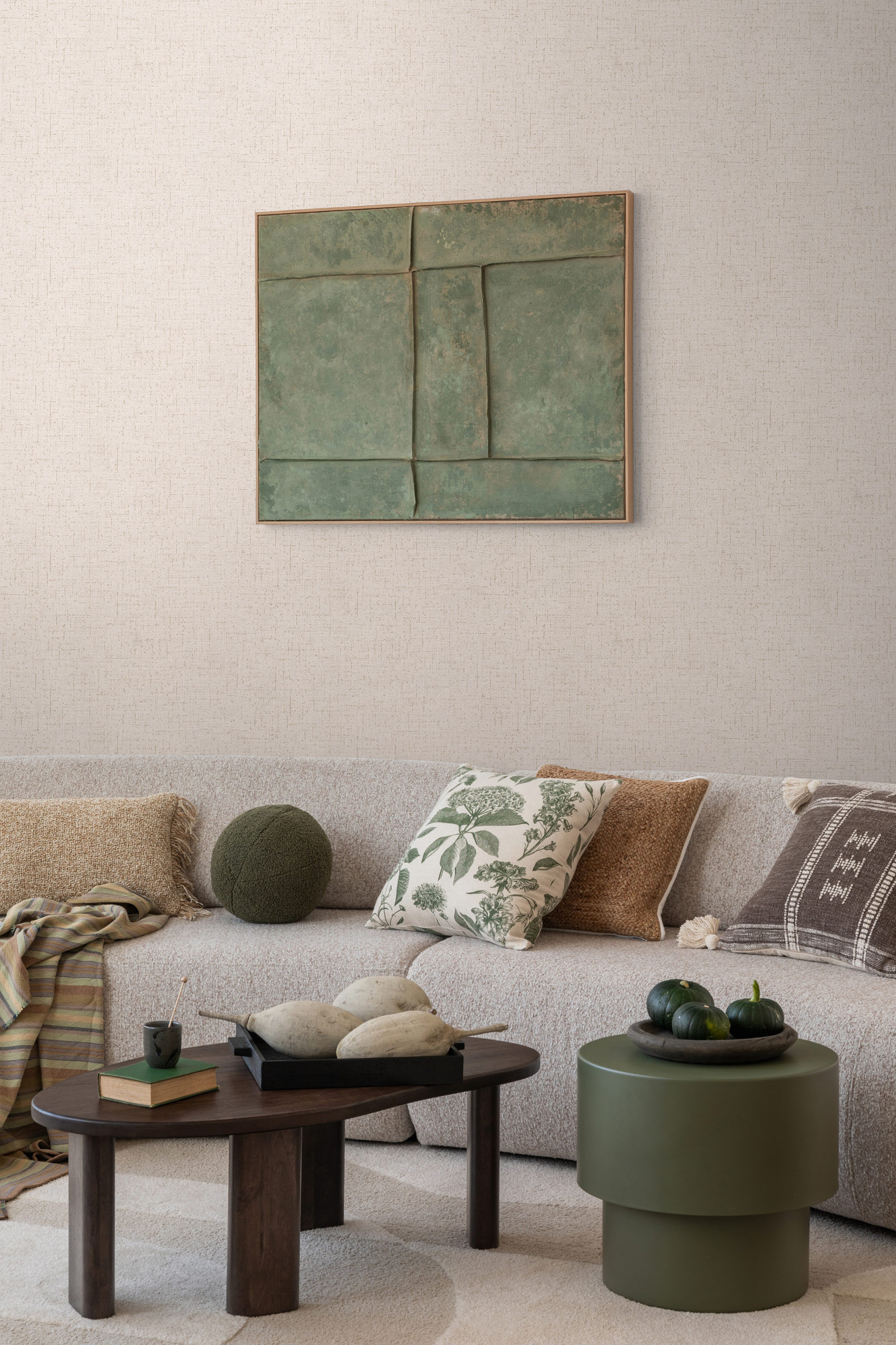 AS Vliestapete CosmoLiving Uni Weiß 790669