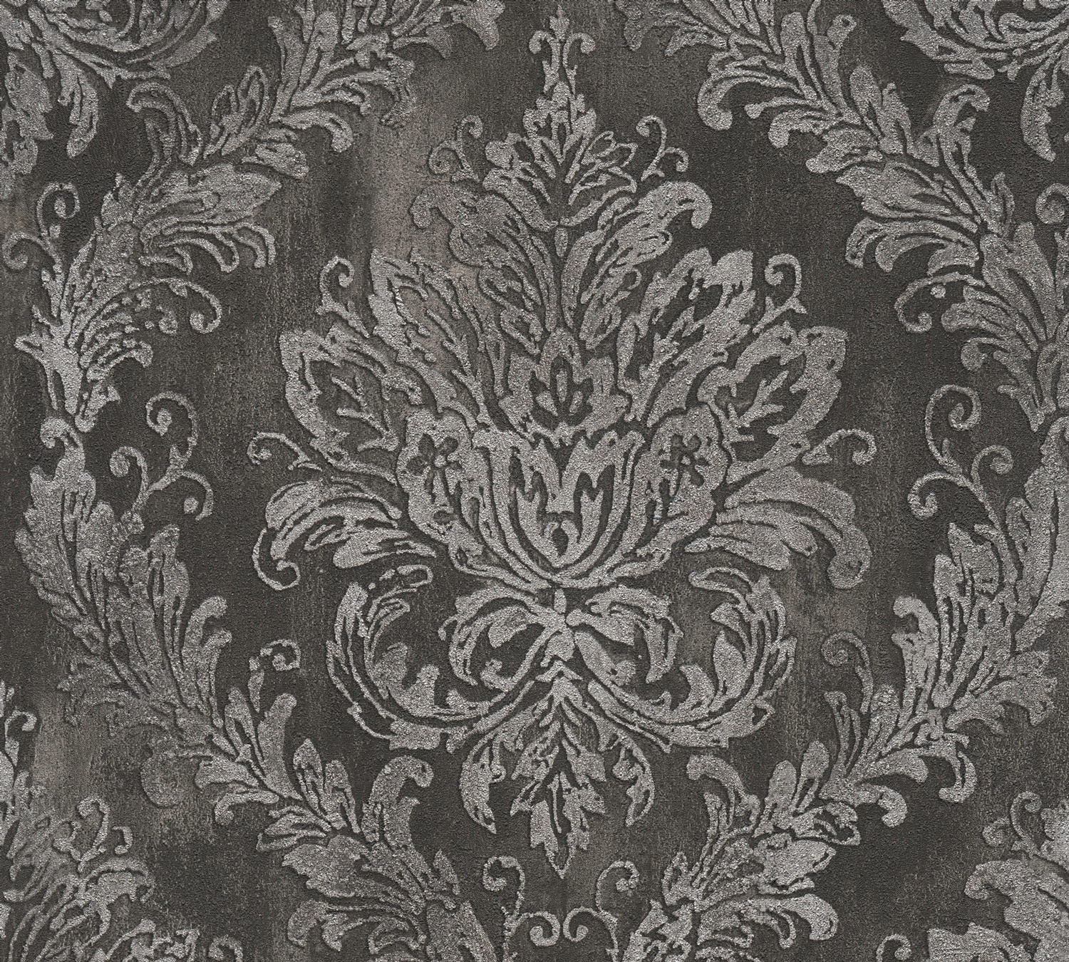 AS Vliestapete History of Art 2 Ornament Grau 790496