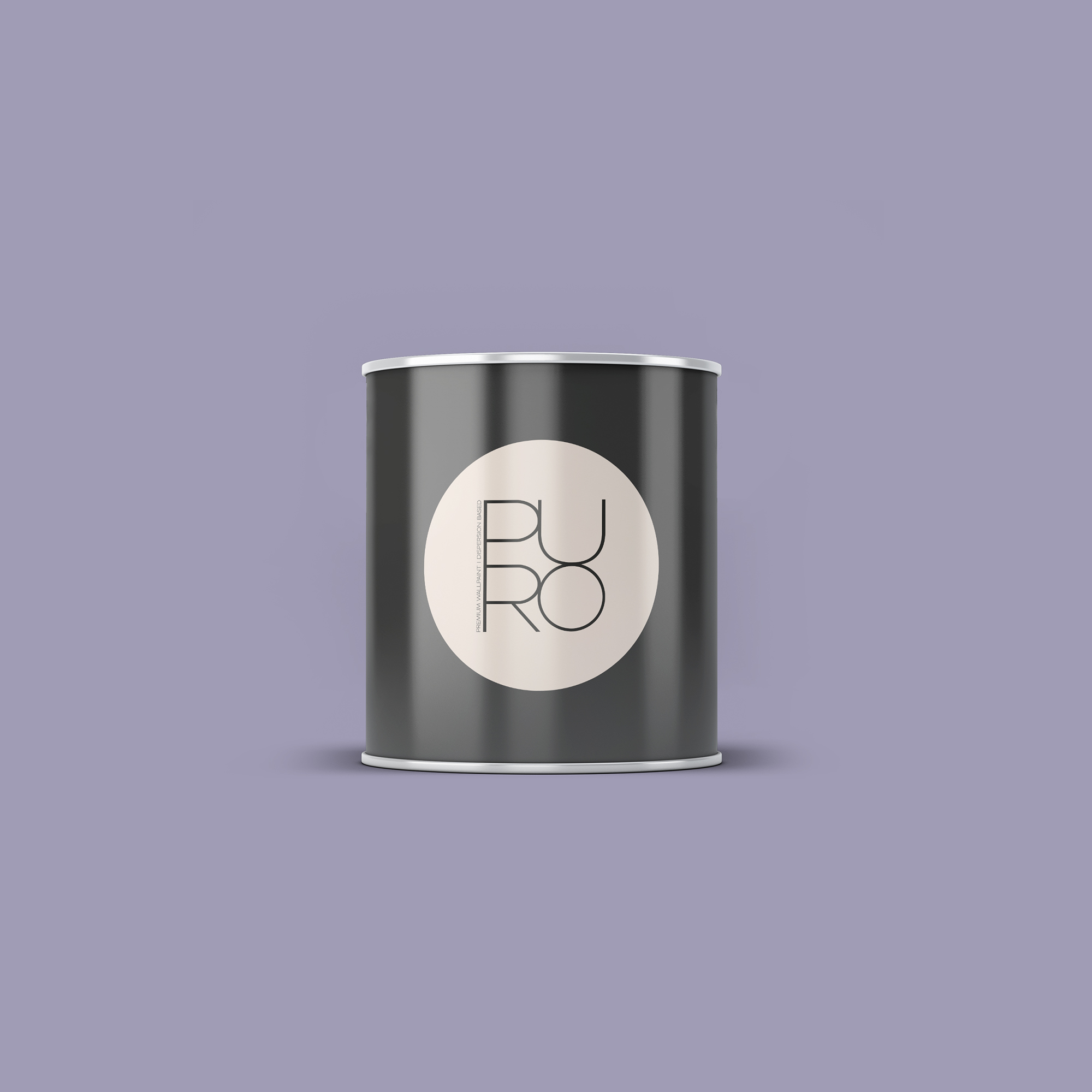 AS Premium Innenwandfarbe Puro c2004 simple mauve 1 L