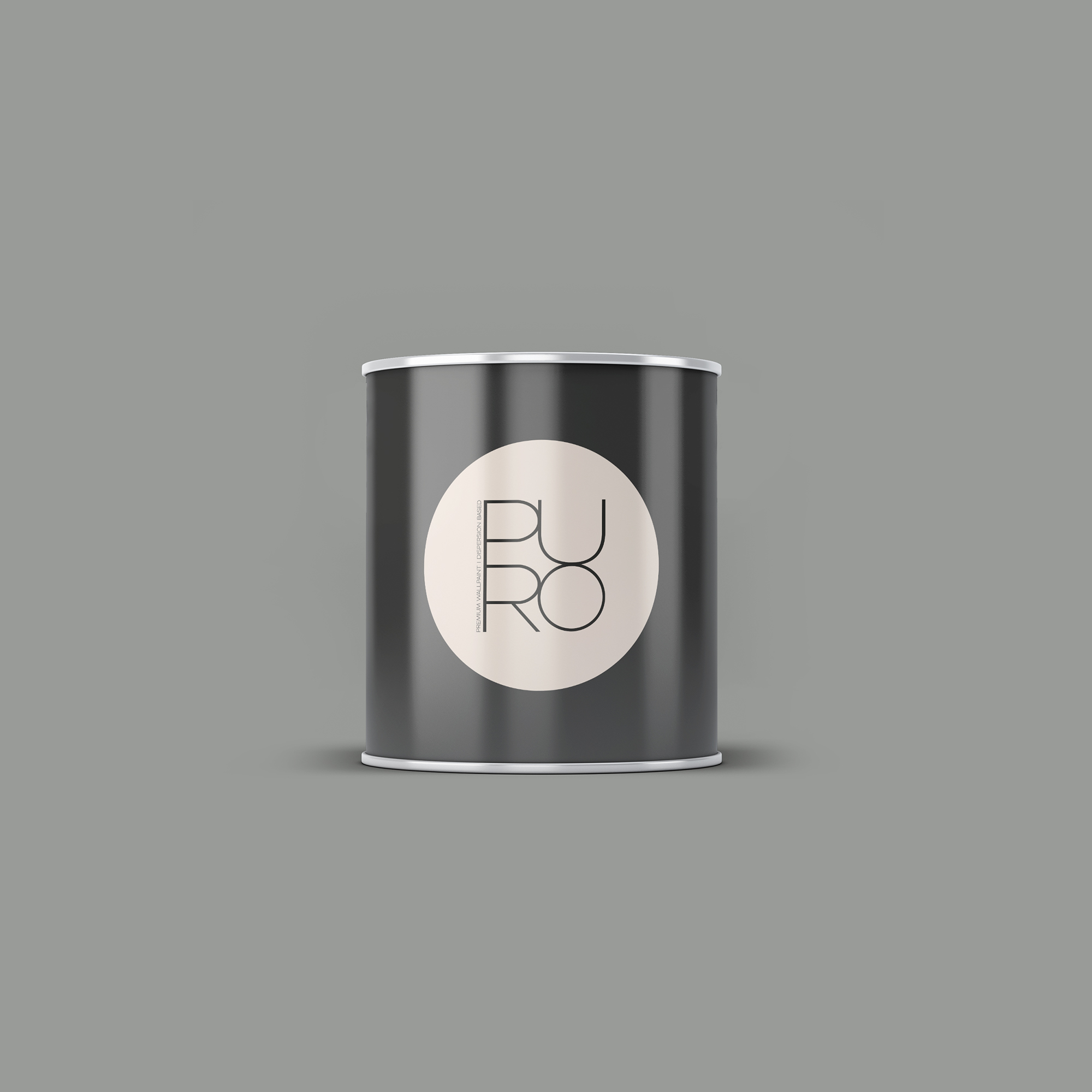 AS Premium Innenwandfarbe Puro c1003 cool grey 1 L