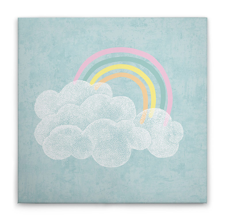 AS Leinwandbild Let's Shine 3 DD129411 AS Leinwandbild Let's Shine 3 DD129411