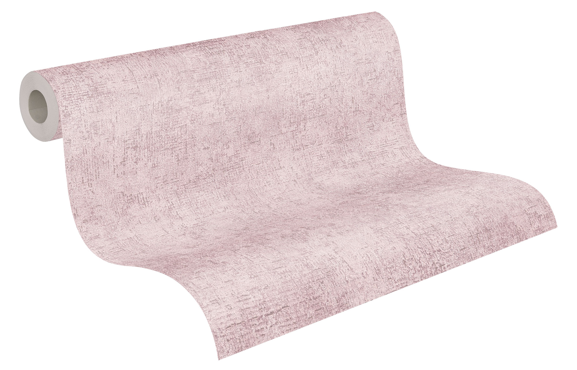 AS Vliestapete Trendwall 2 Unitapete rose 380894