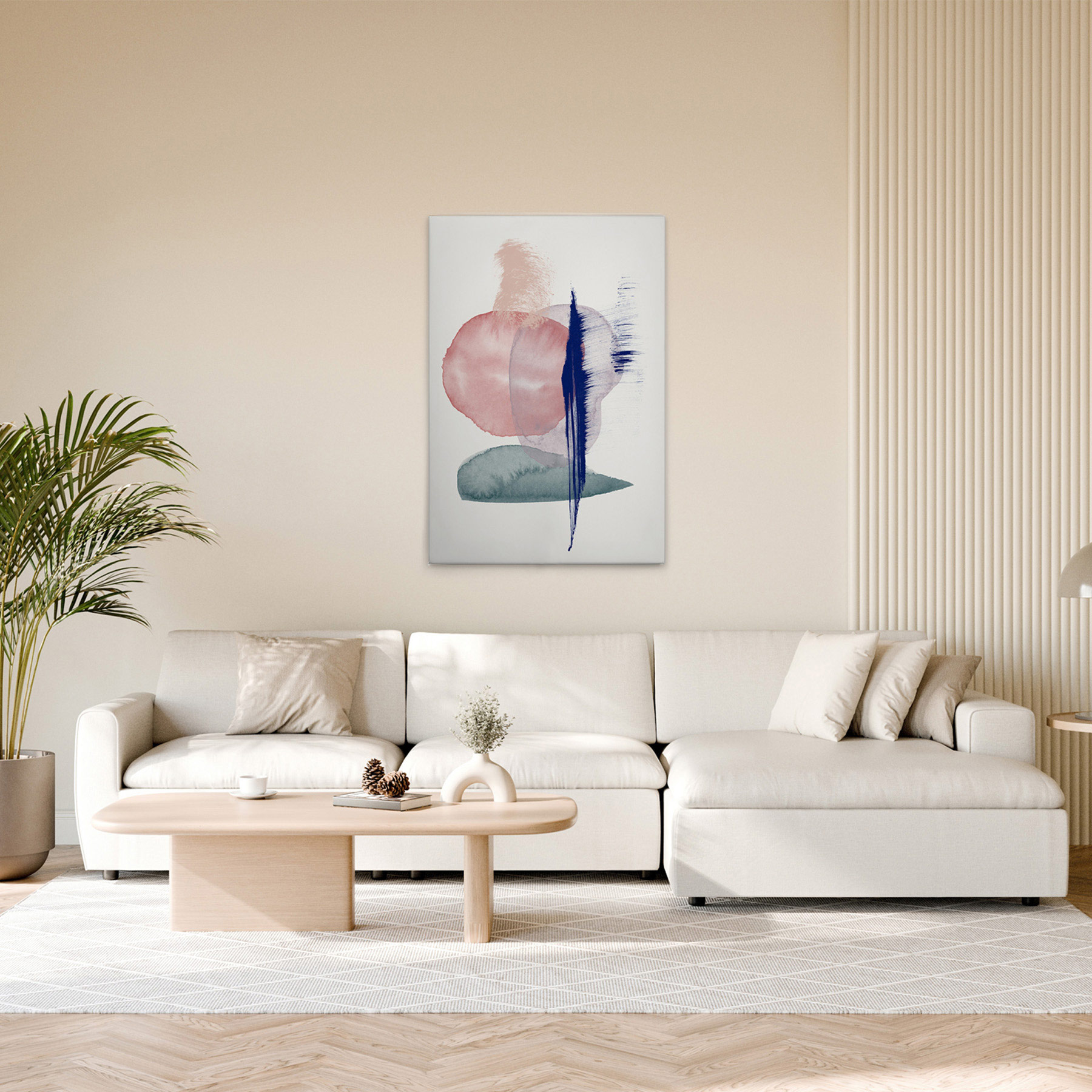 AS Leinwandbild Connection DD132278