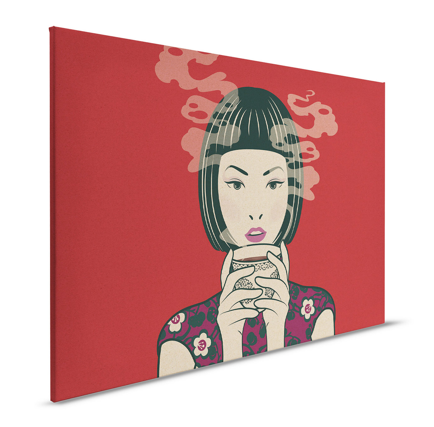 AS Leinwandbild Akari 1 DD132093