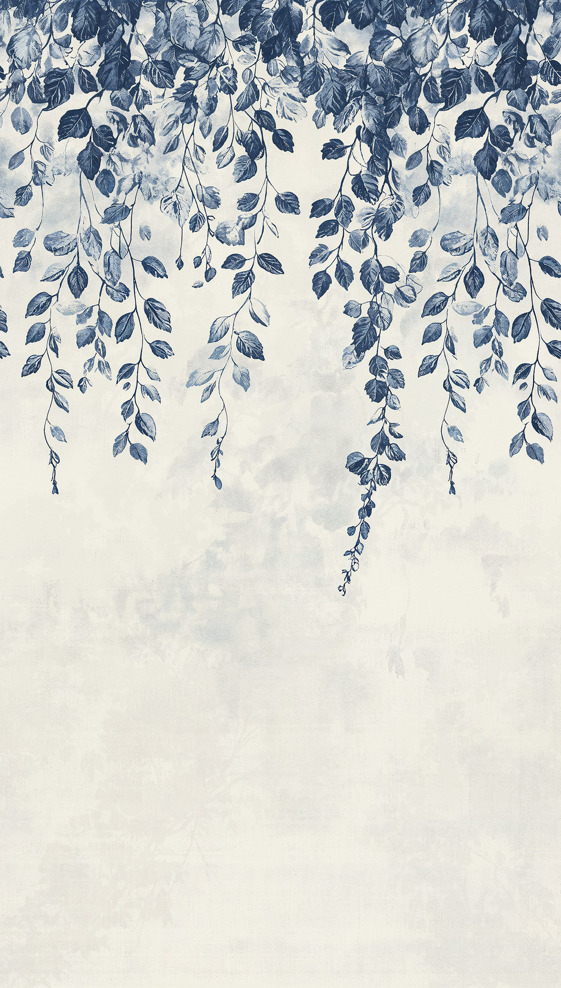 AS Fototapete CosmoLiving Floral Blau 791445 AS Fototapete CosmoLiving Floral Blau 791445